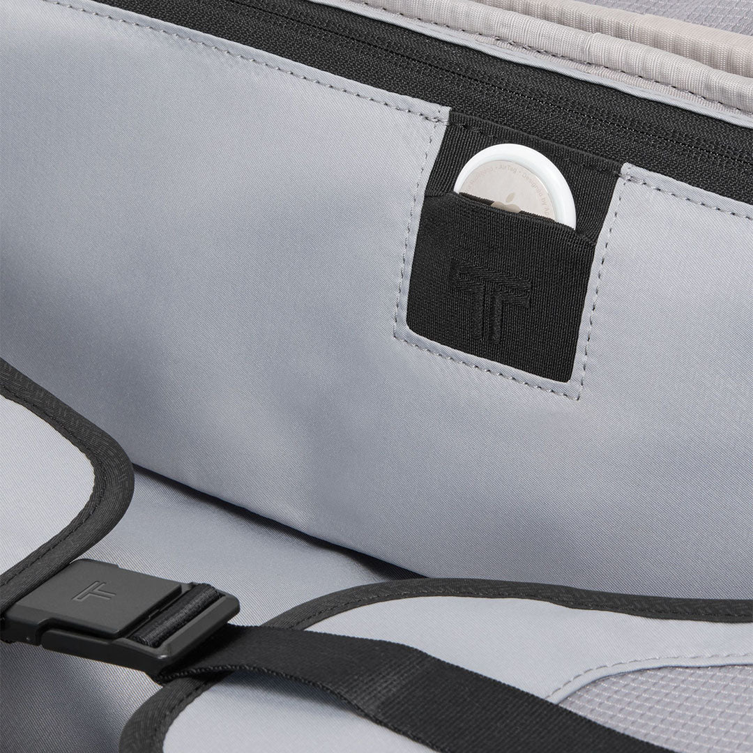 TUMI Dual Access Expandable Carry-On