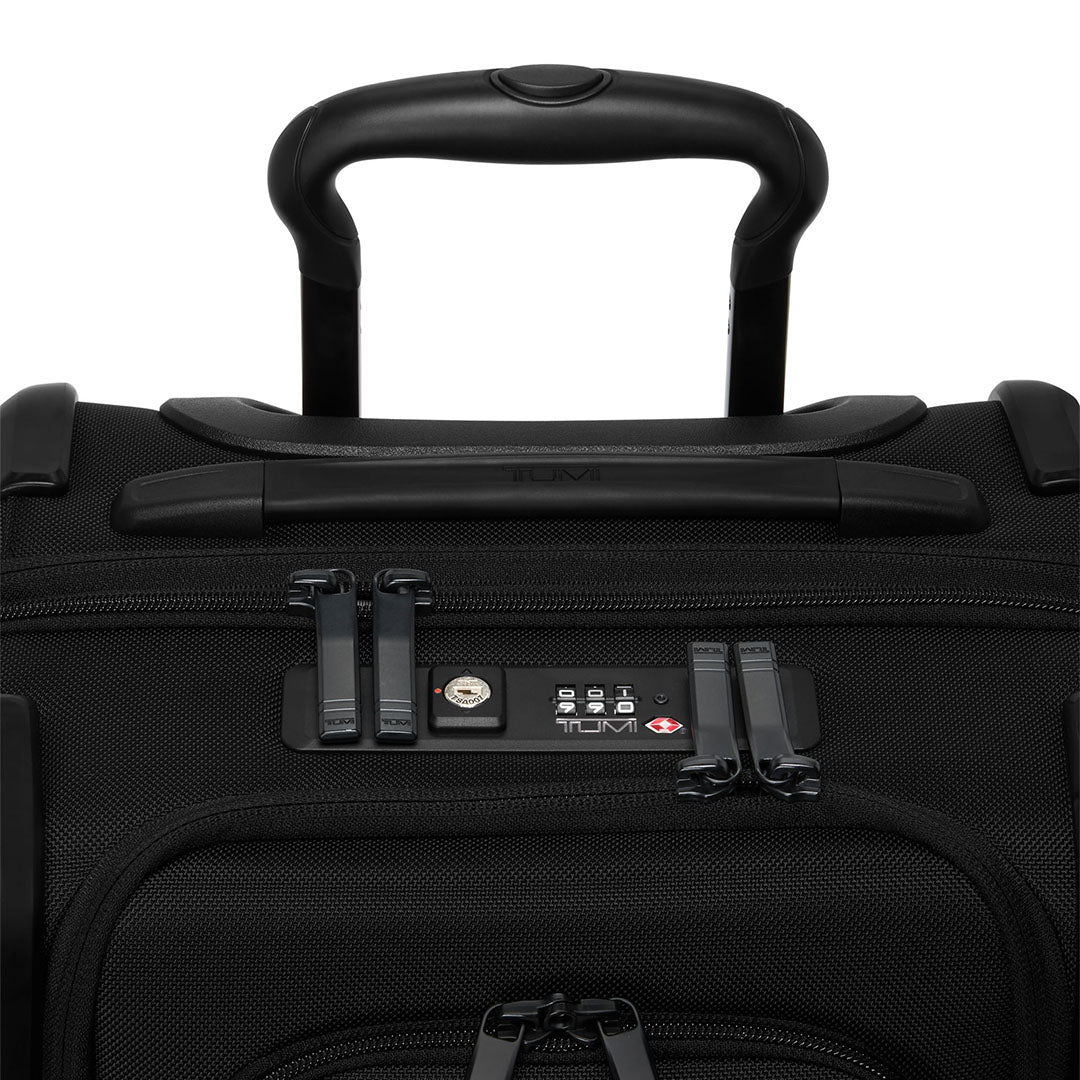 TUMI Dual Access Expandable Carry-On