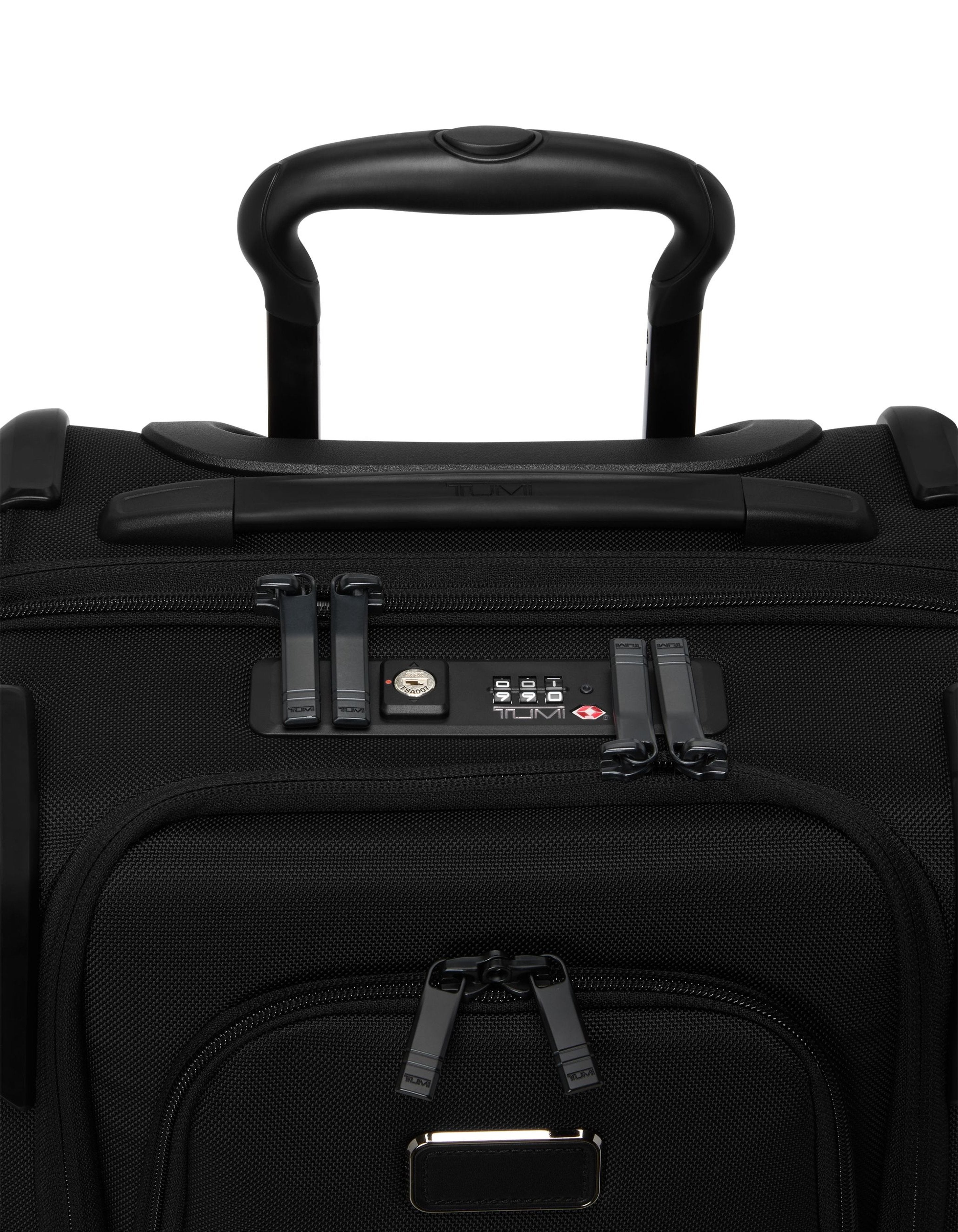 TUMI Dual Access Expandable Carry-On