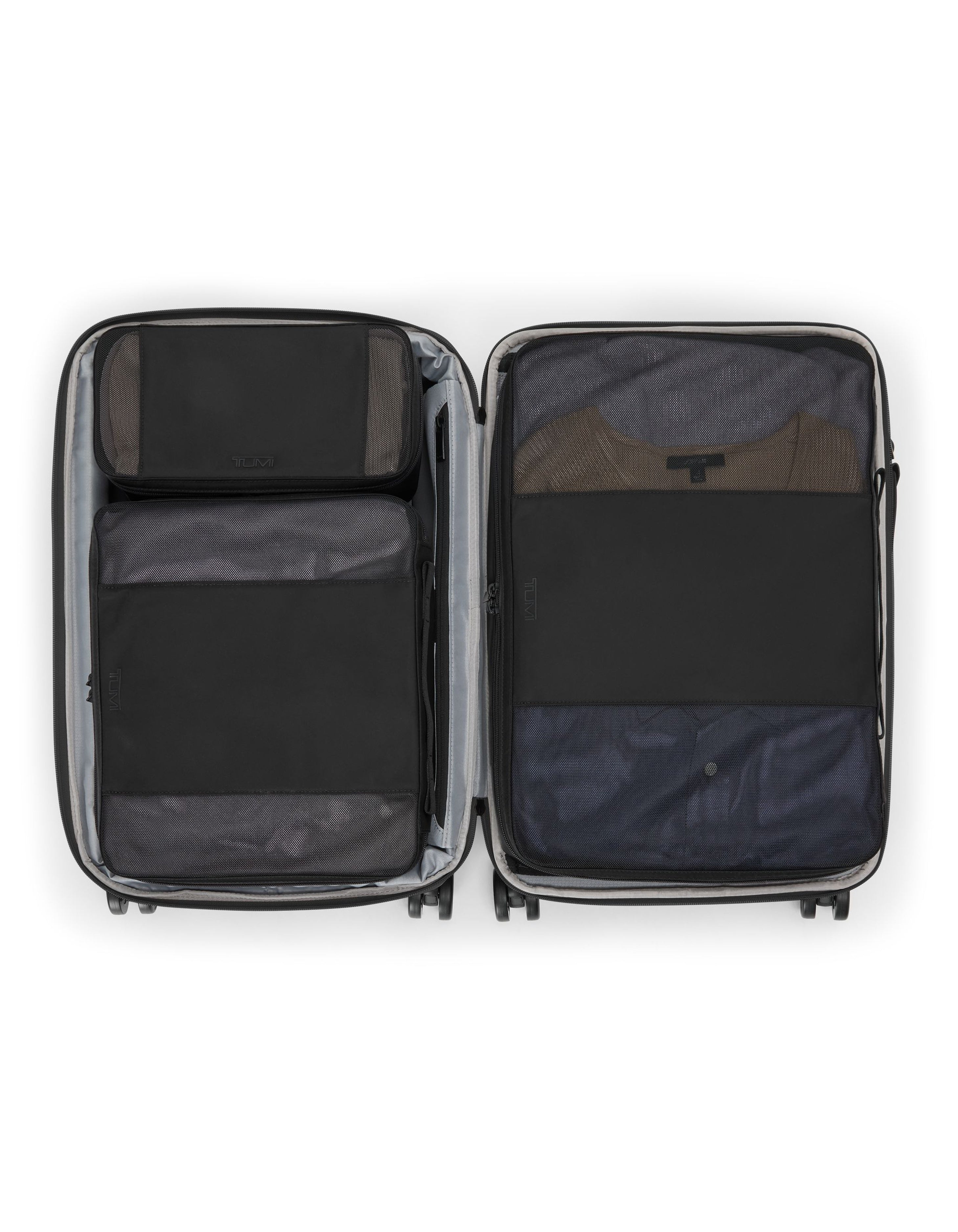 TUMI Dual Access Expandable Carry-On