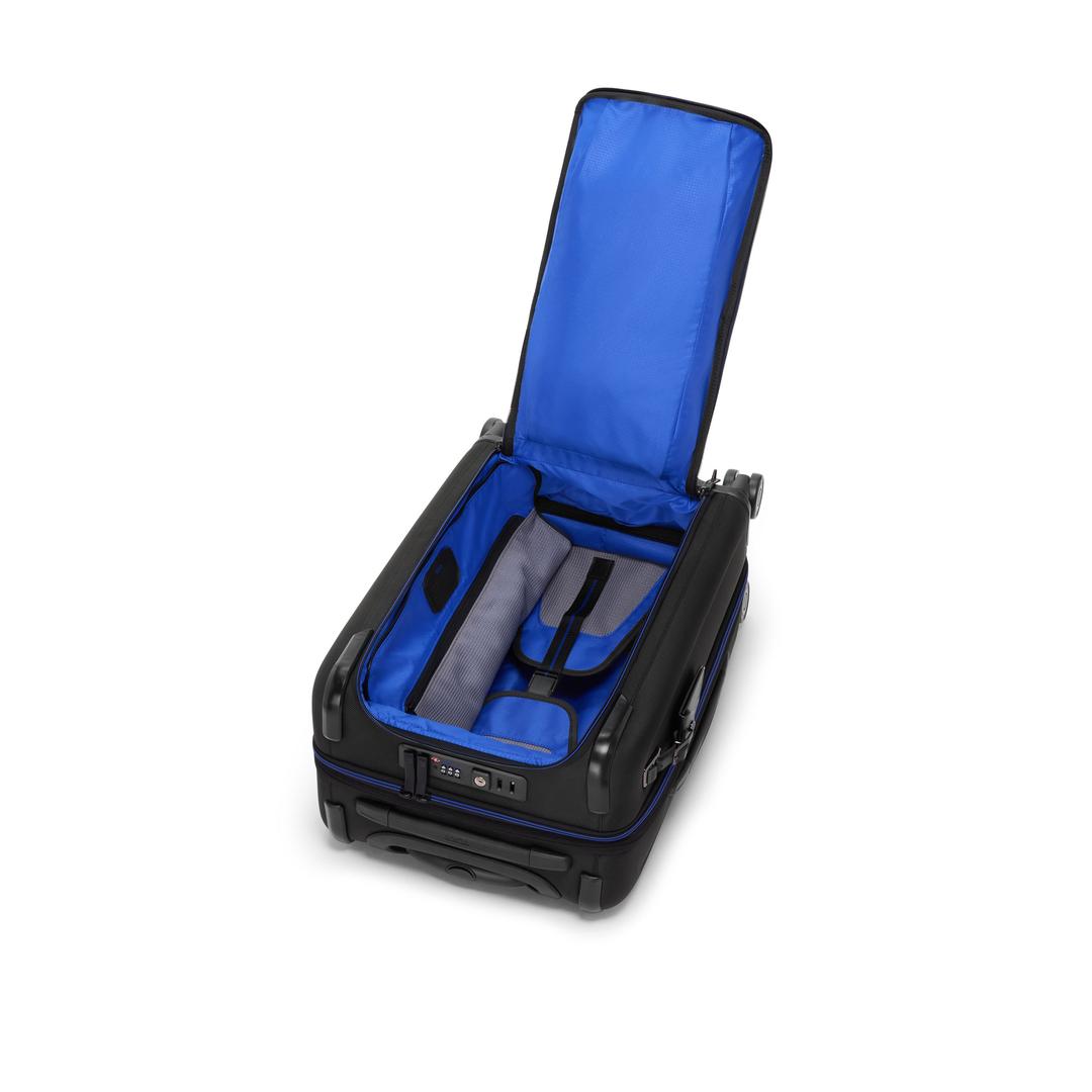 TUMI Dual Access Expandable Carry-On