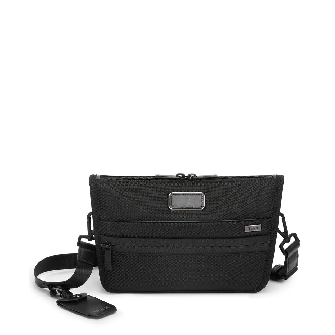 TUMI Convertible Clutch Crossbody
