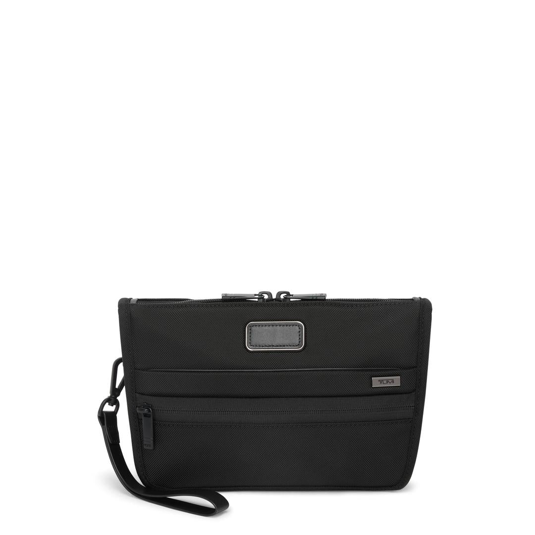 TUMI Convertible Clutch Crossbody