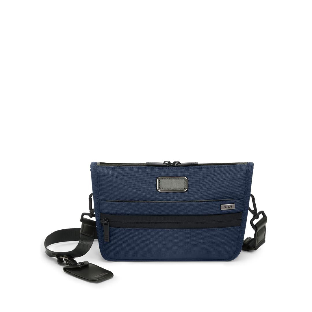 TUMI Convertible Clutch Crossbody