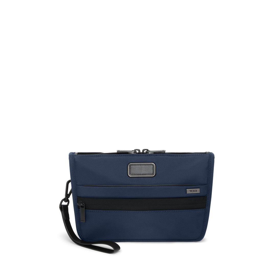 TUMI Convertible Clutch Crossbody