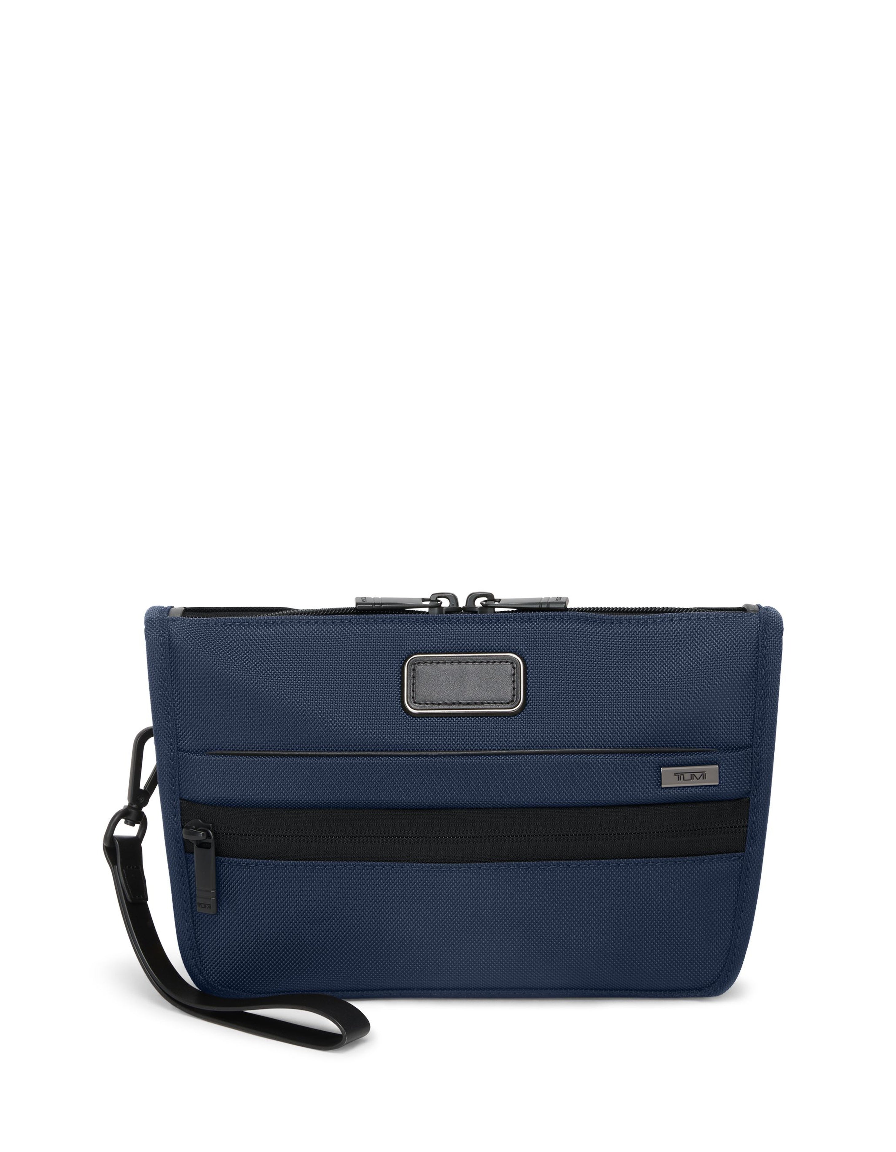 TUMI Convertible Clutch Crossbody