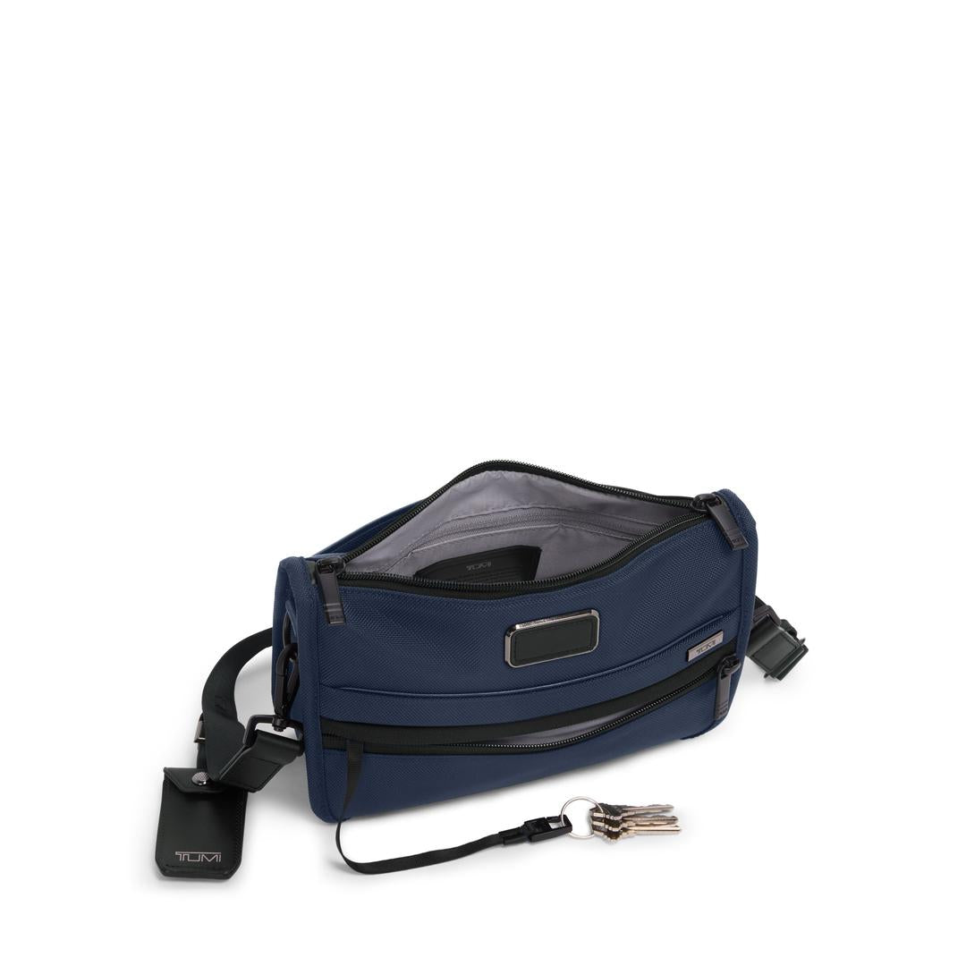TUMI Convertible Clutch Crossbody