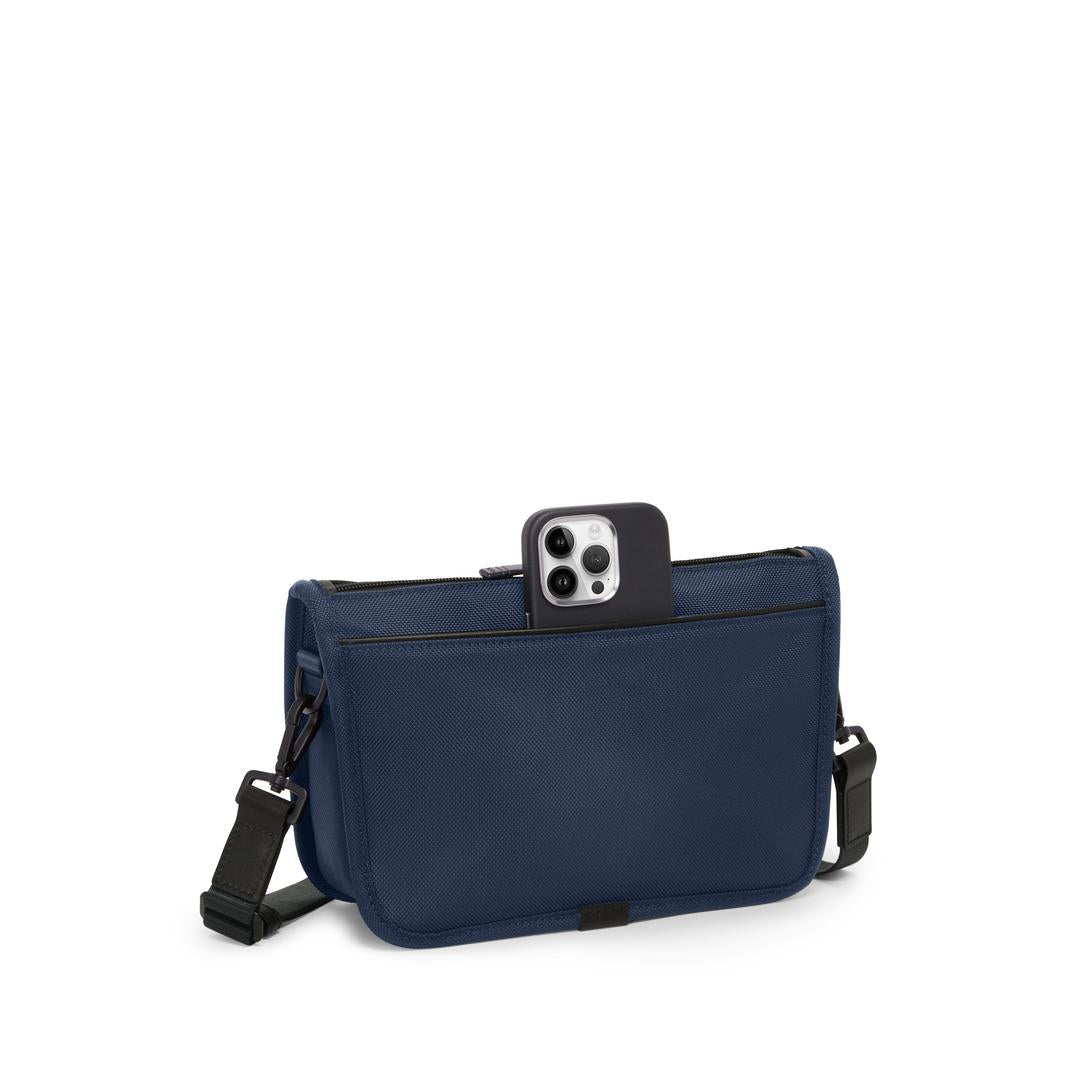 TUMI Convertible Clutch Crossbody