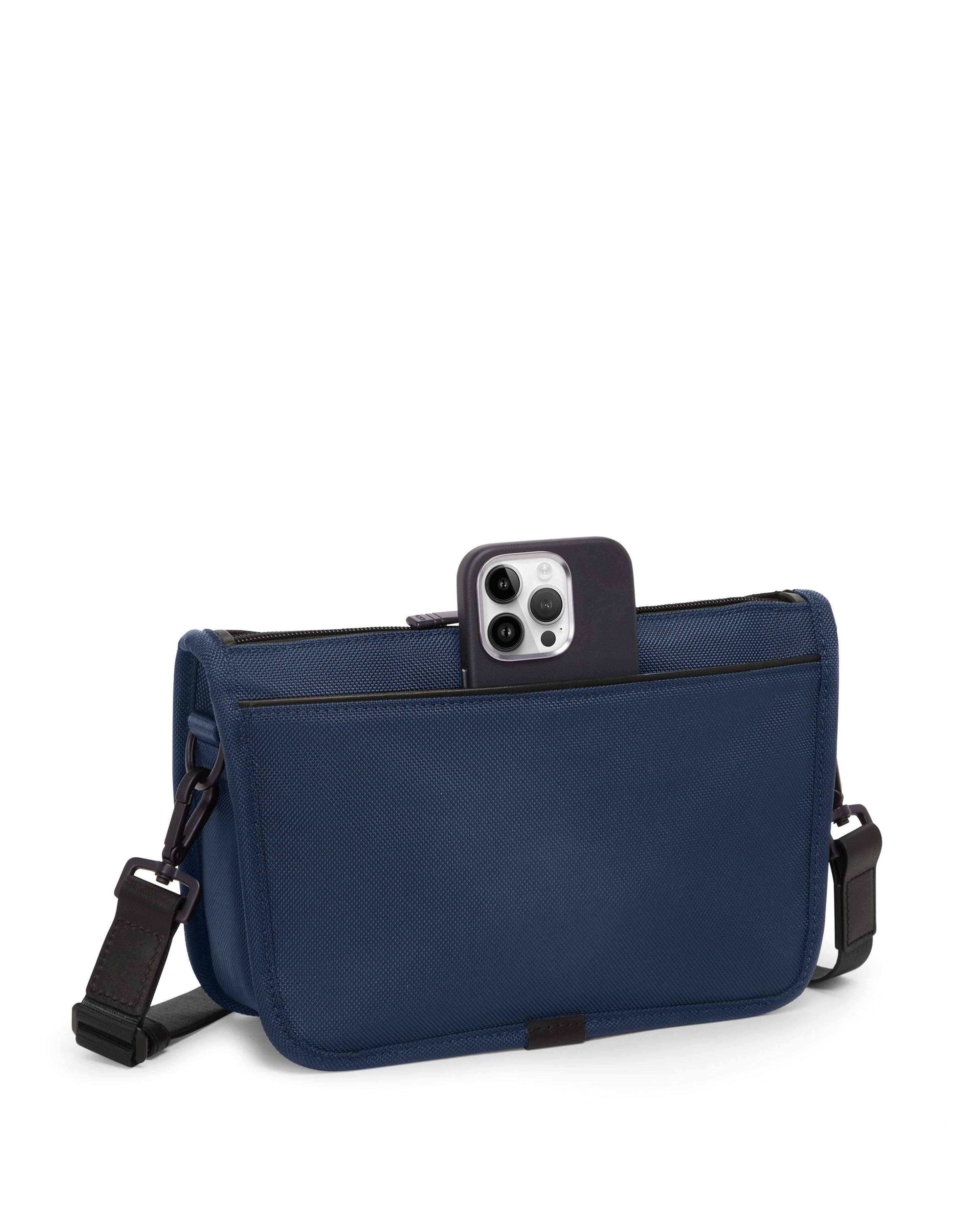 TUMI Convertible Clutch Crossbody