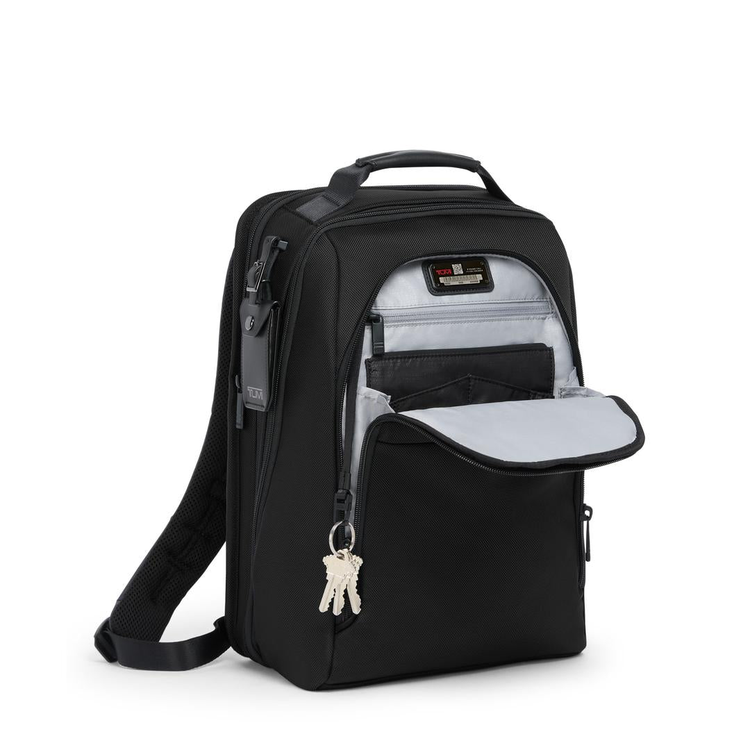 TUMI Medium 15" Expandable Backpack