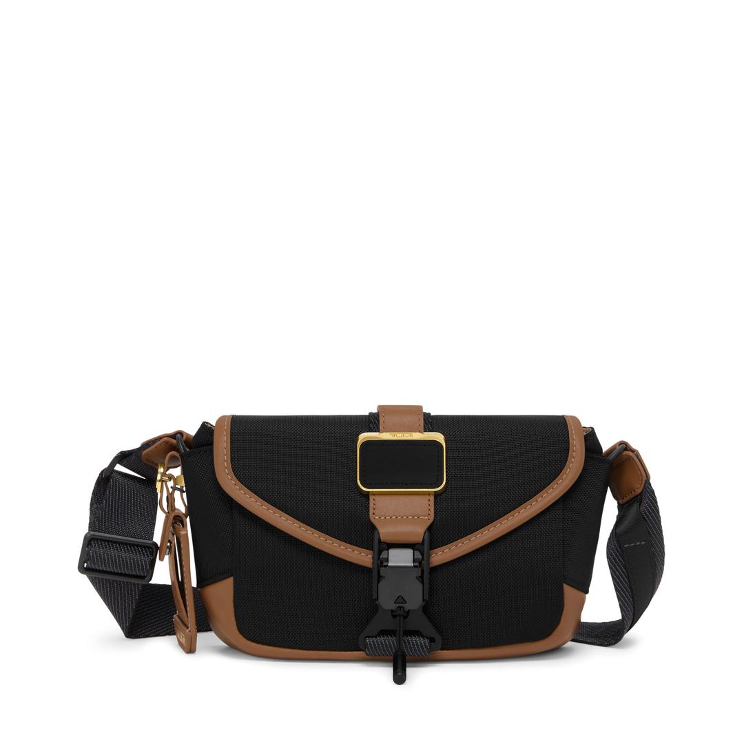 TUMI Compass Flap Crossbody