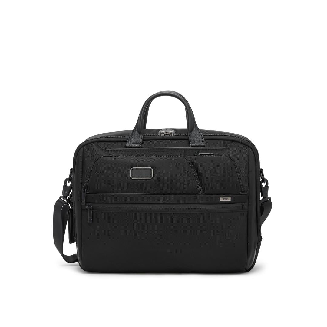 TUMI Large 17" Briefcase