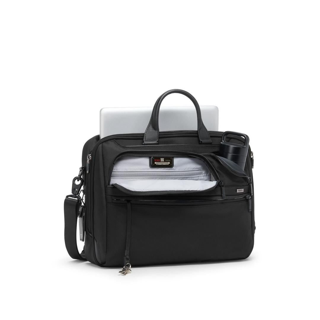 TUMI Large 17" Briefcase