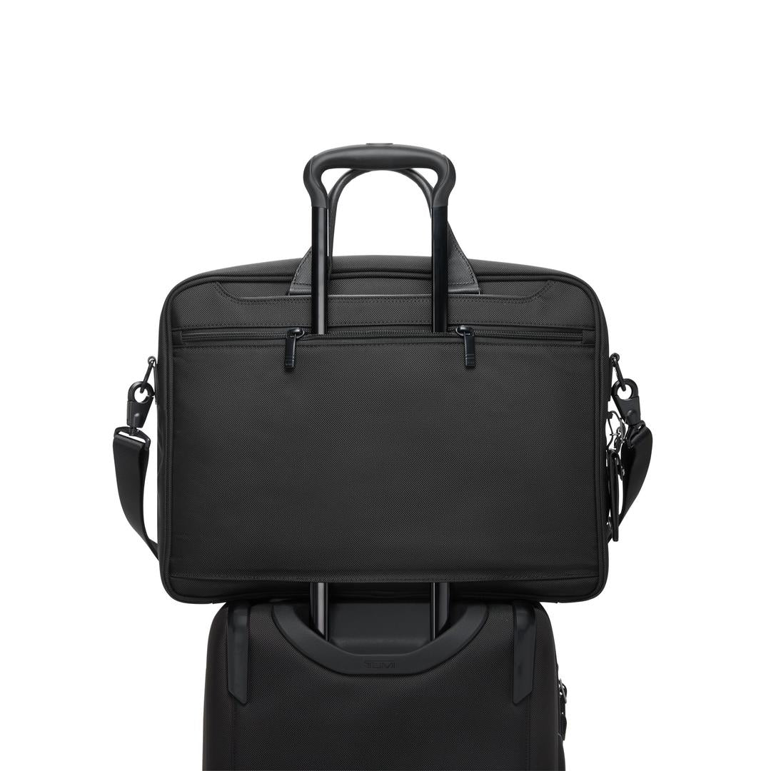 TUMI Large 17" Briefcase