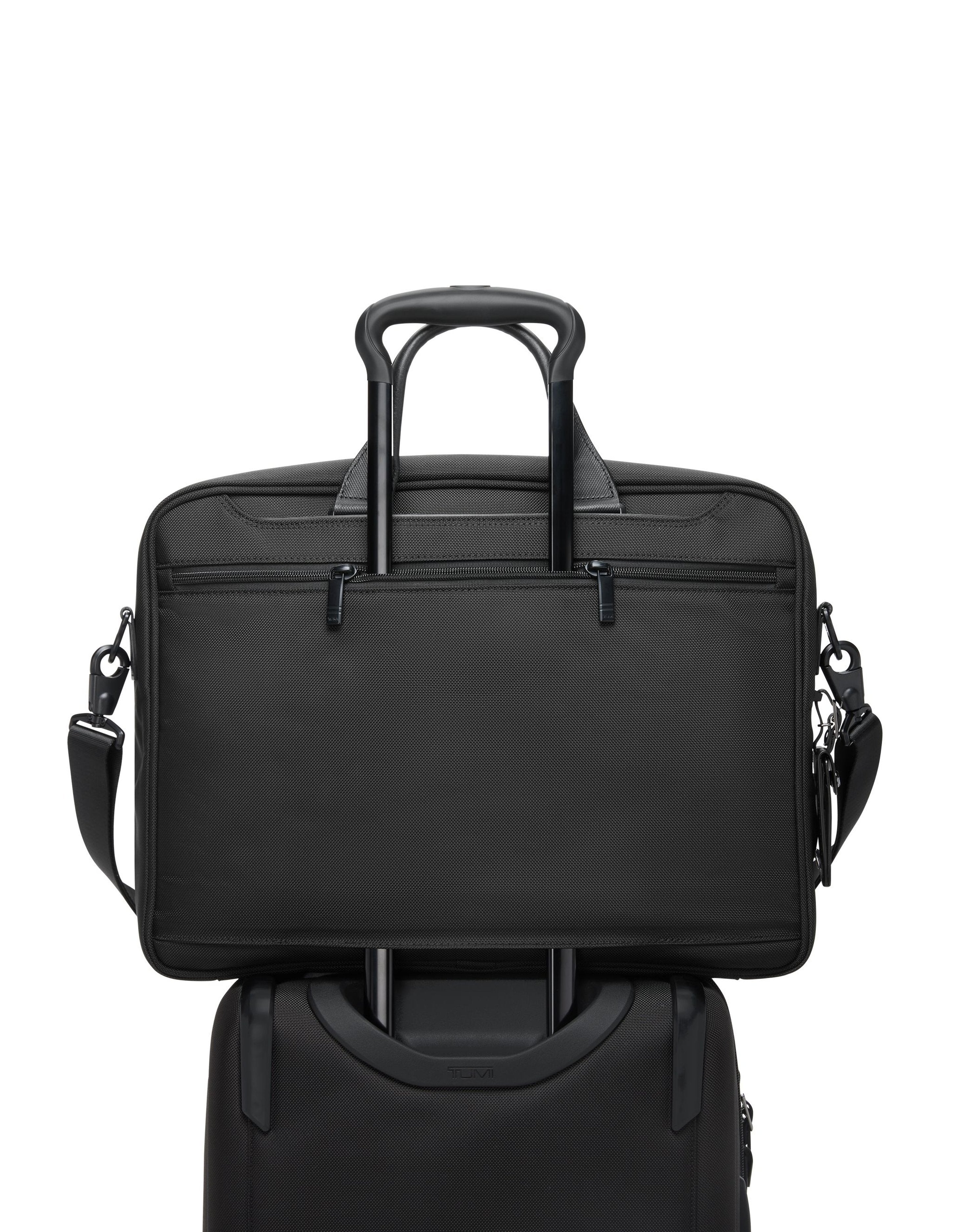 TUMI Large 17" Briefcase