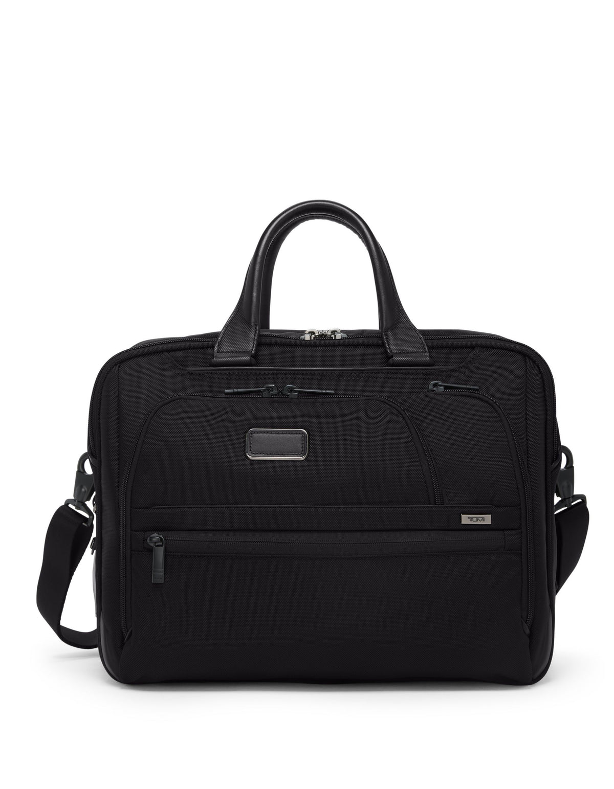 TUMI Medium 15" Expandable Briefcase