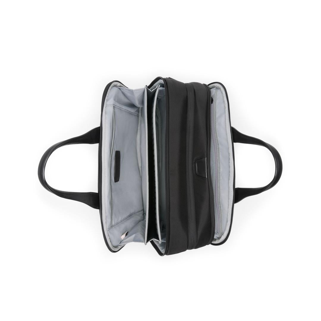 TUMI Medium 15" Expandable Briefcase