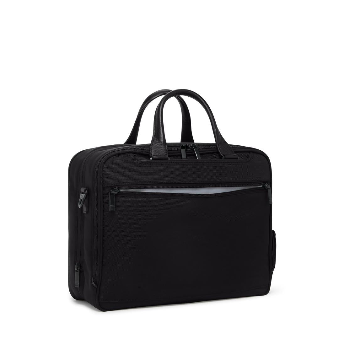 TUMI Medium 15" Expandable Briefcase