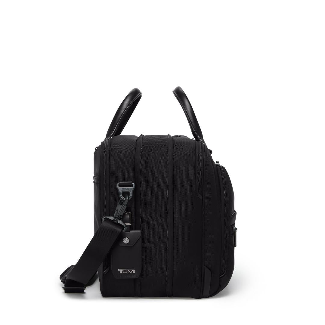 TUMI Medium 15" Expandable Briefcase