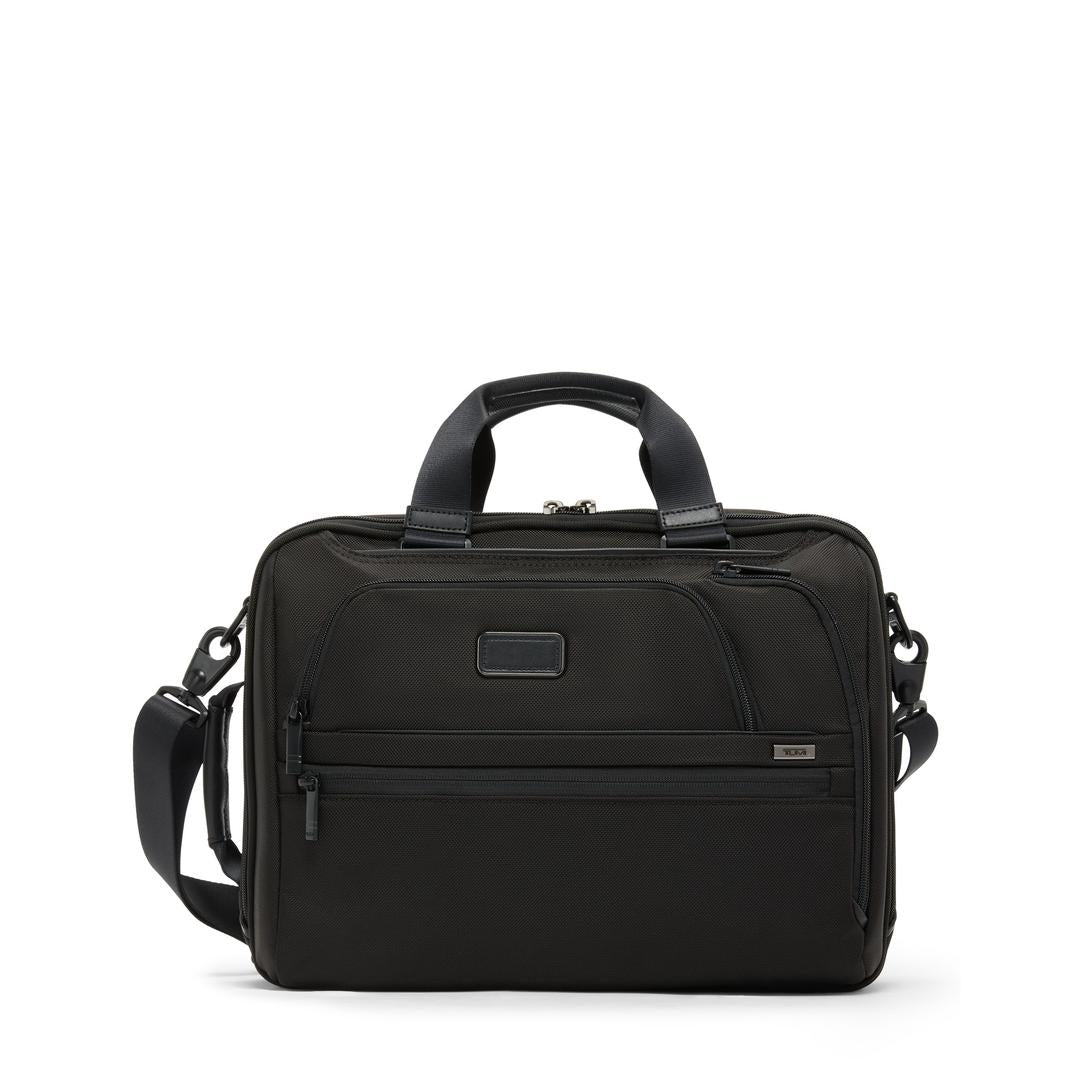 TUMI Three-Way Convertible Briefcase