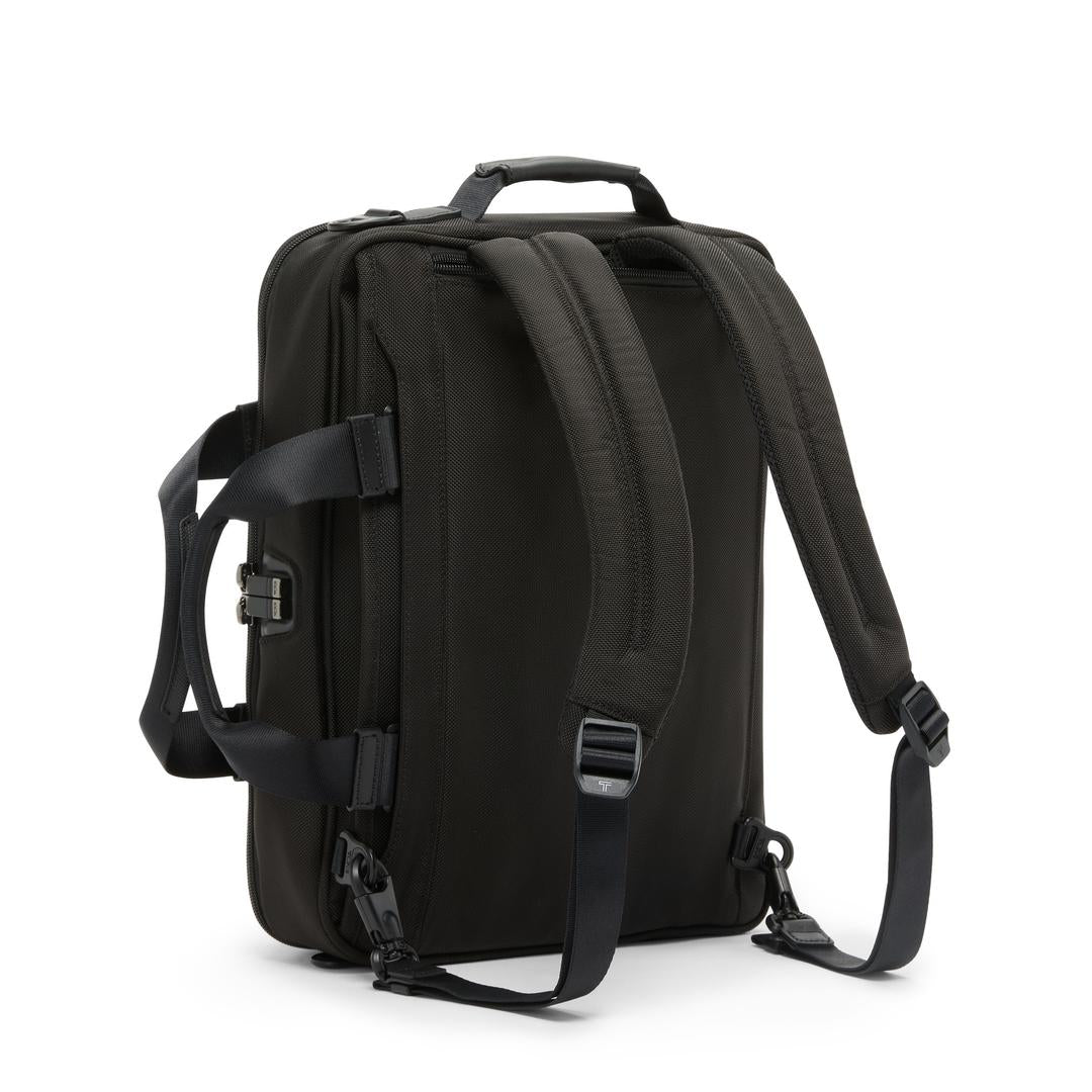 TUMI Three-Way Convertible Briefcase