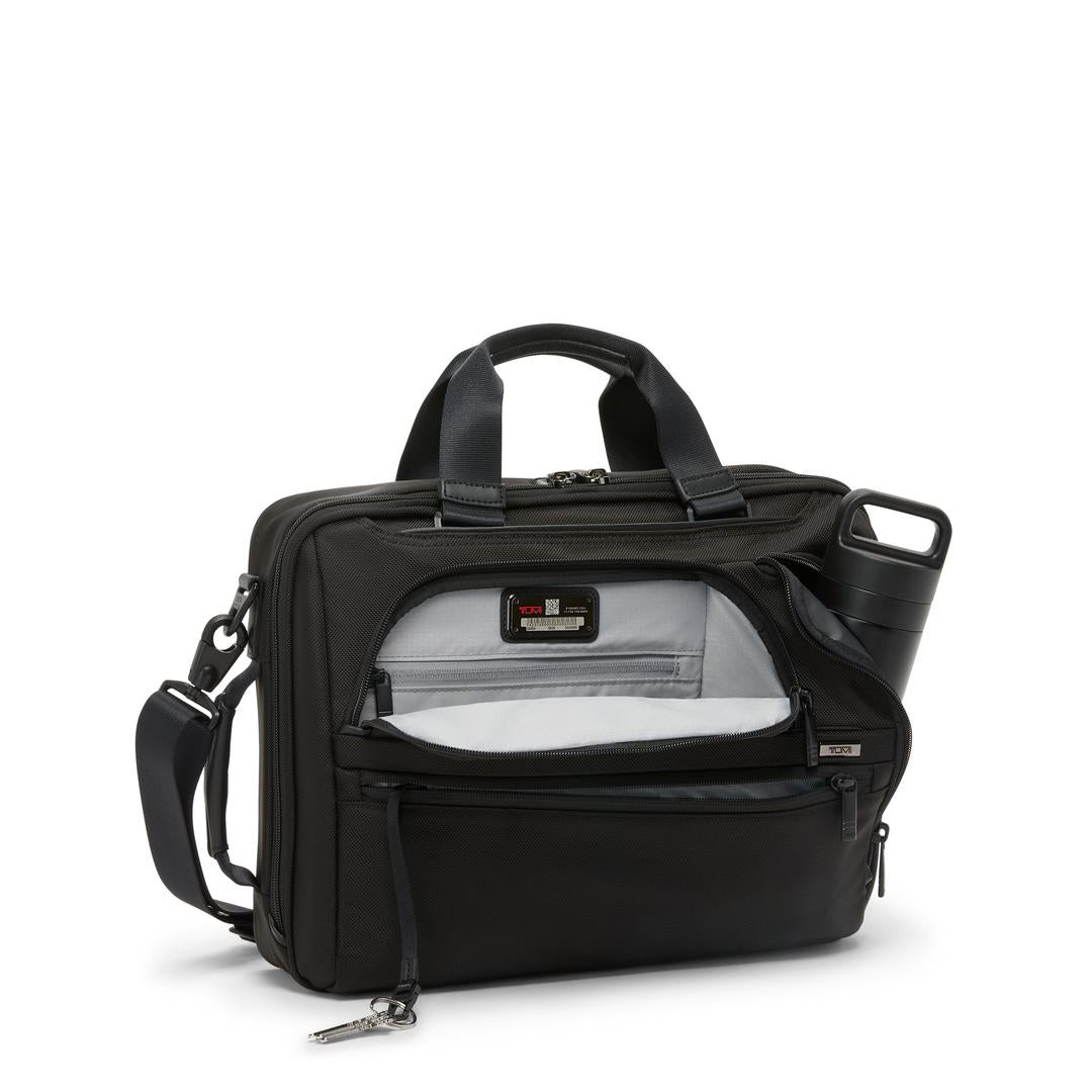 TUMI Three-Way Convertible Briefcase