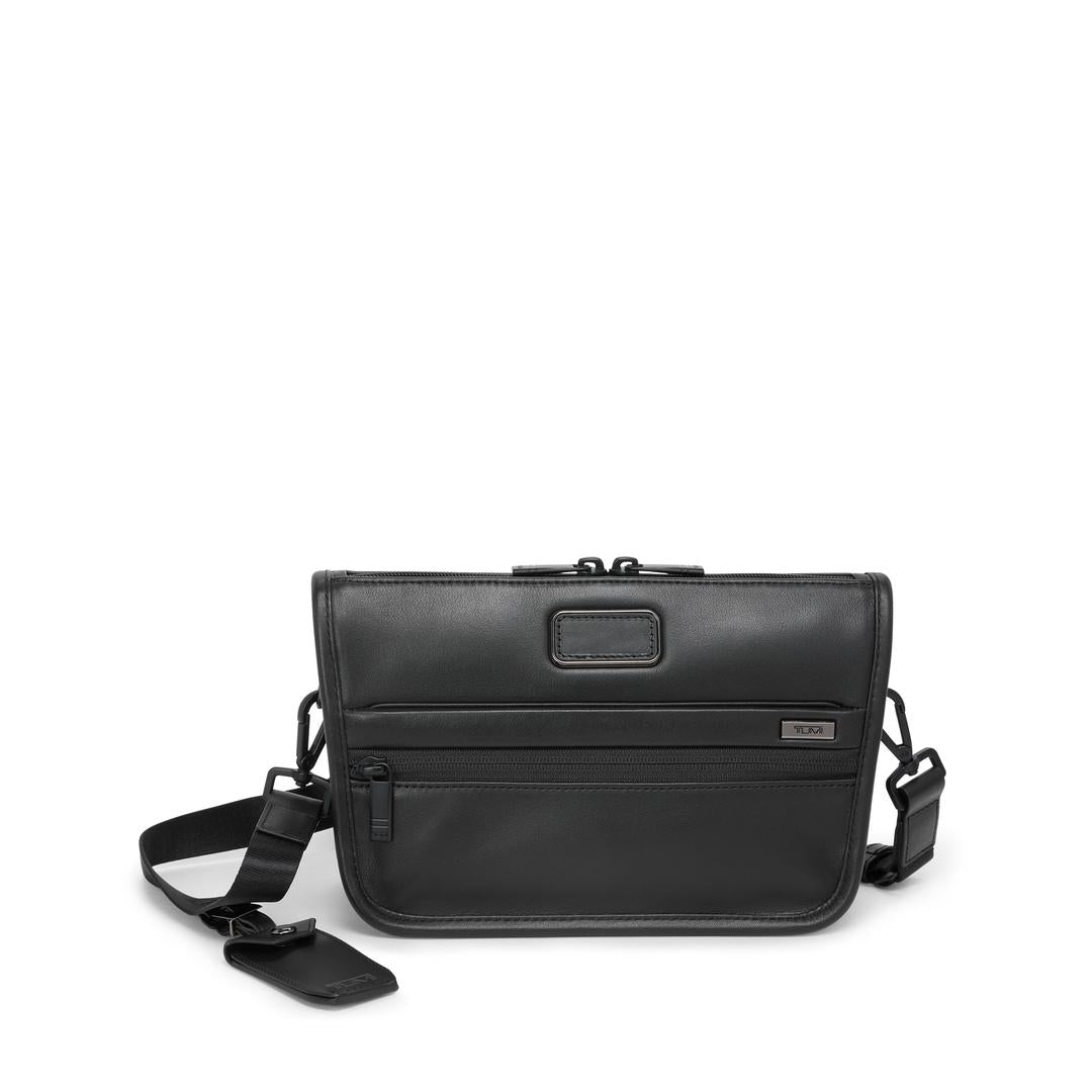 TUMI Convertible Clutch Crossbody