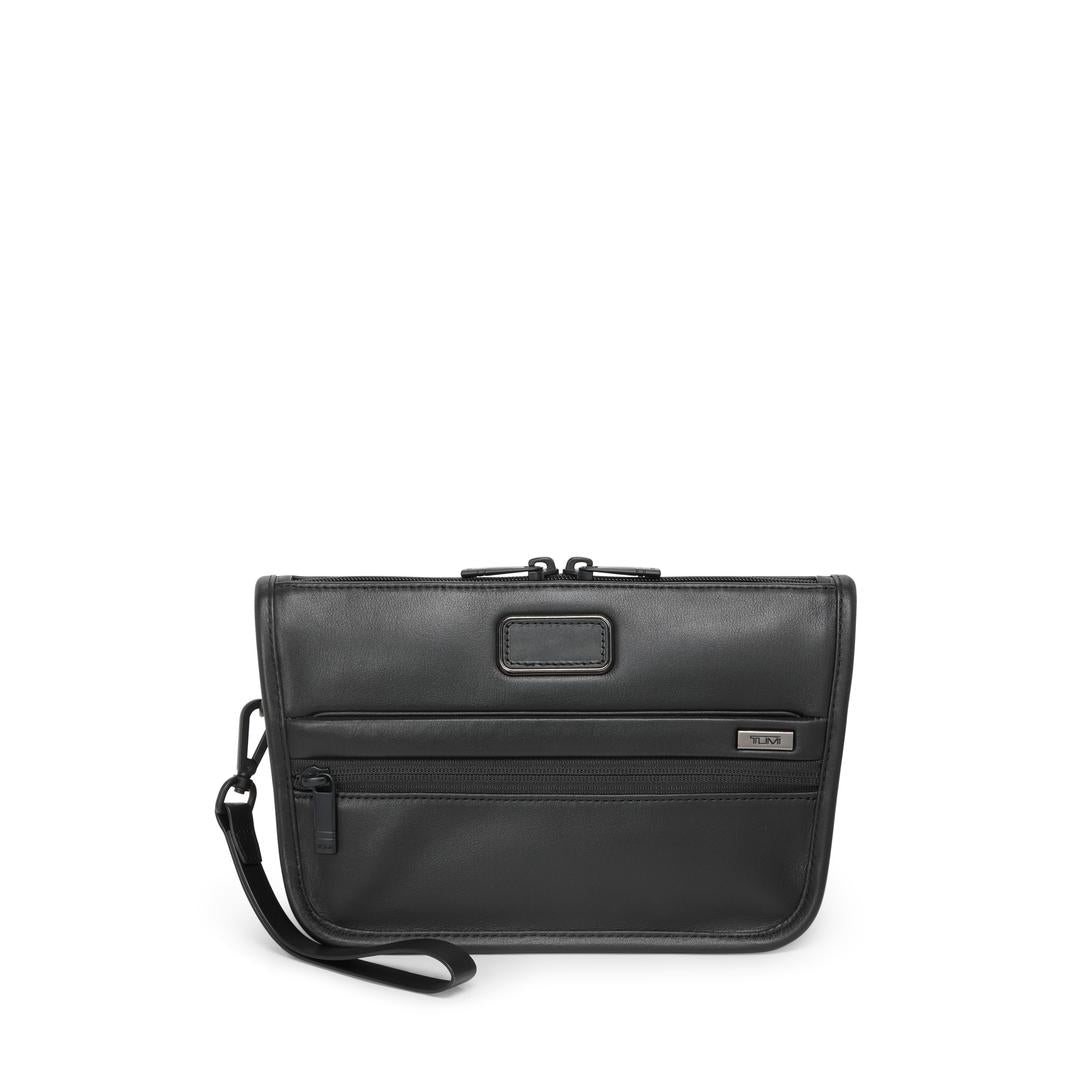 TUMI Convertible Clutch Crossbody