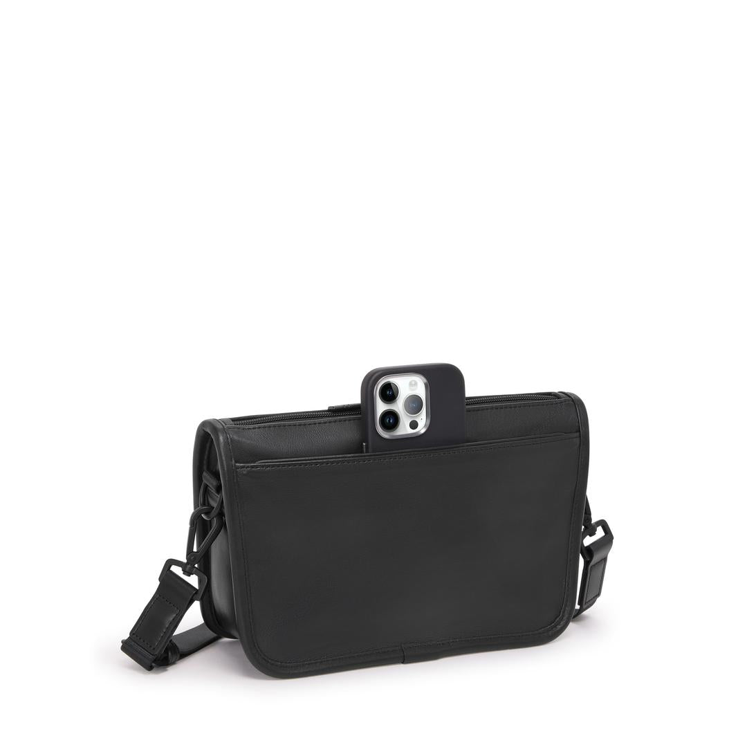 TUMI Convertible Clutch Crossbody