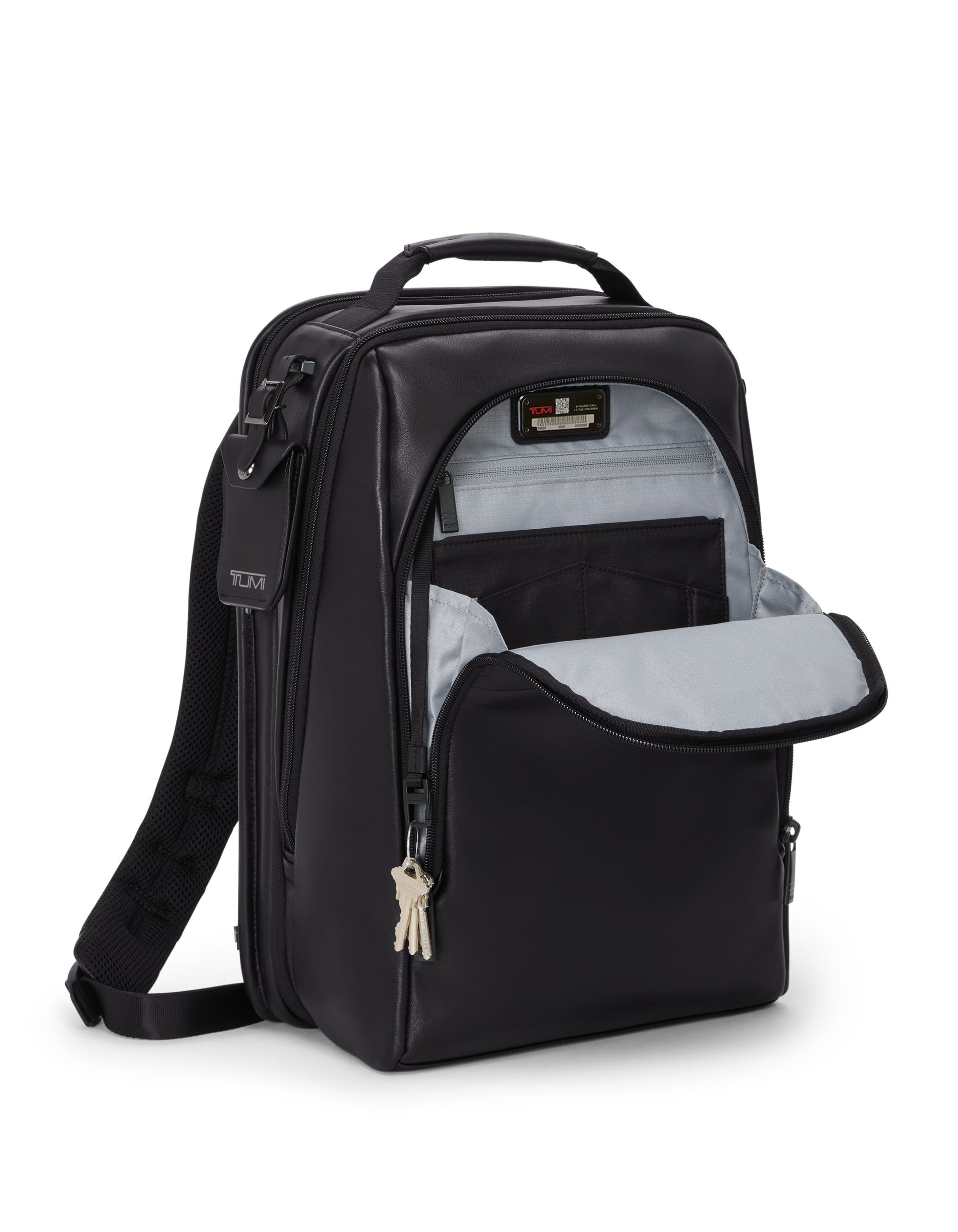 TUMI Medium 15" Expandable Backpack