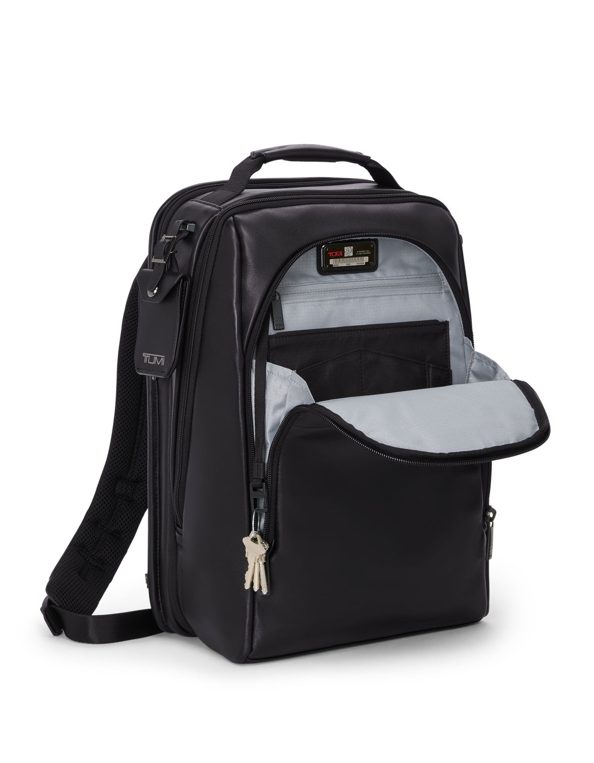 TUMI Medium 15" Expandable Backpack