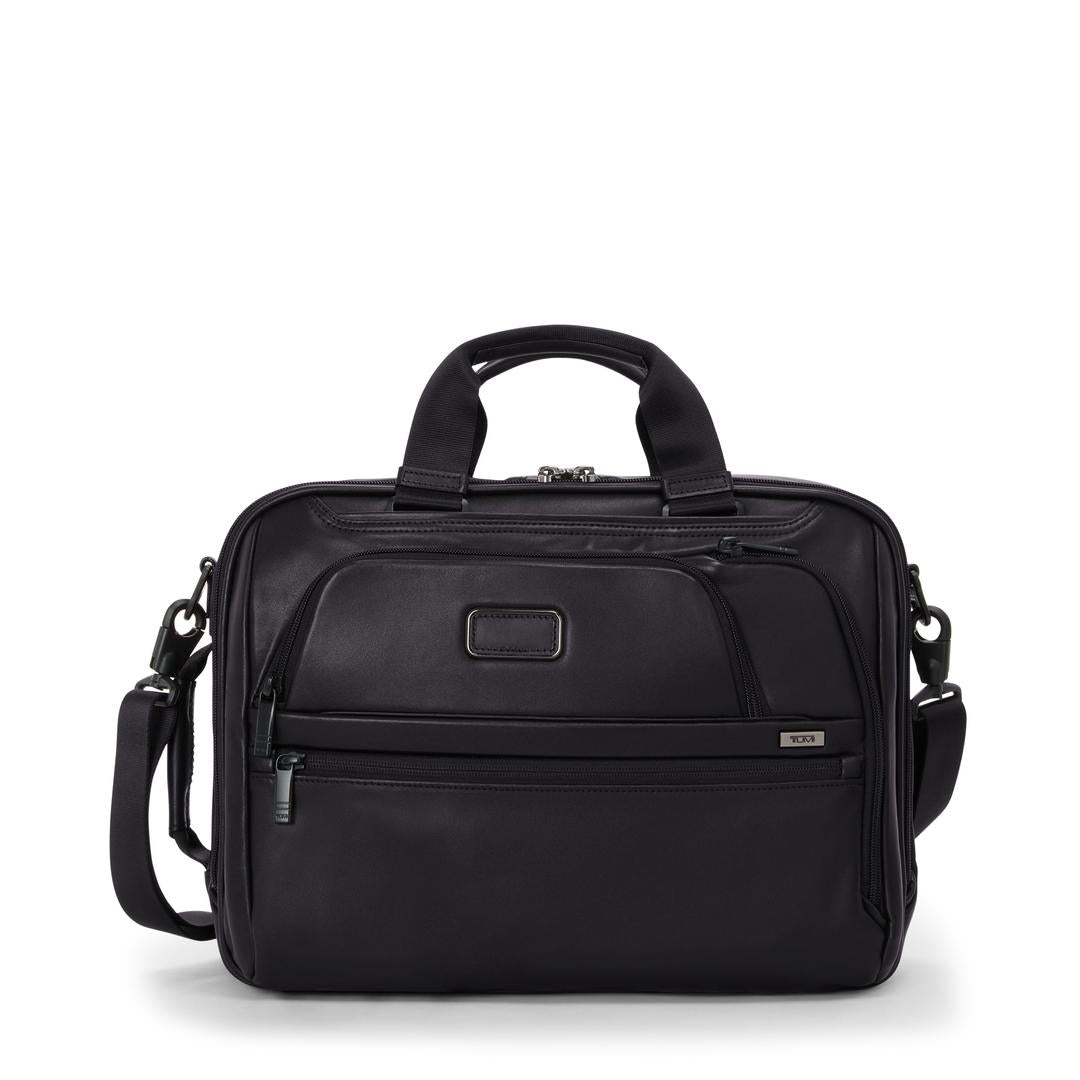TUMI Three-Way Convertible Briefcase