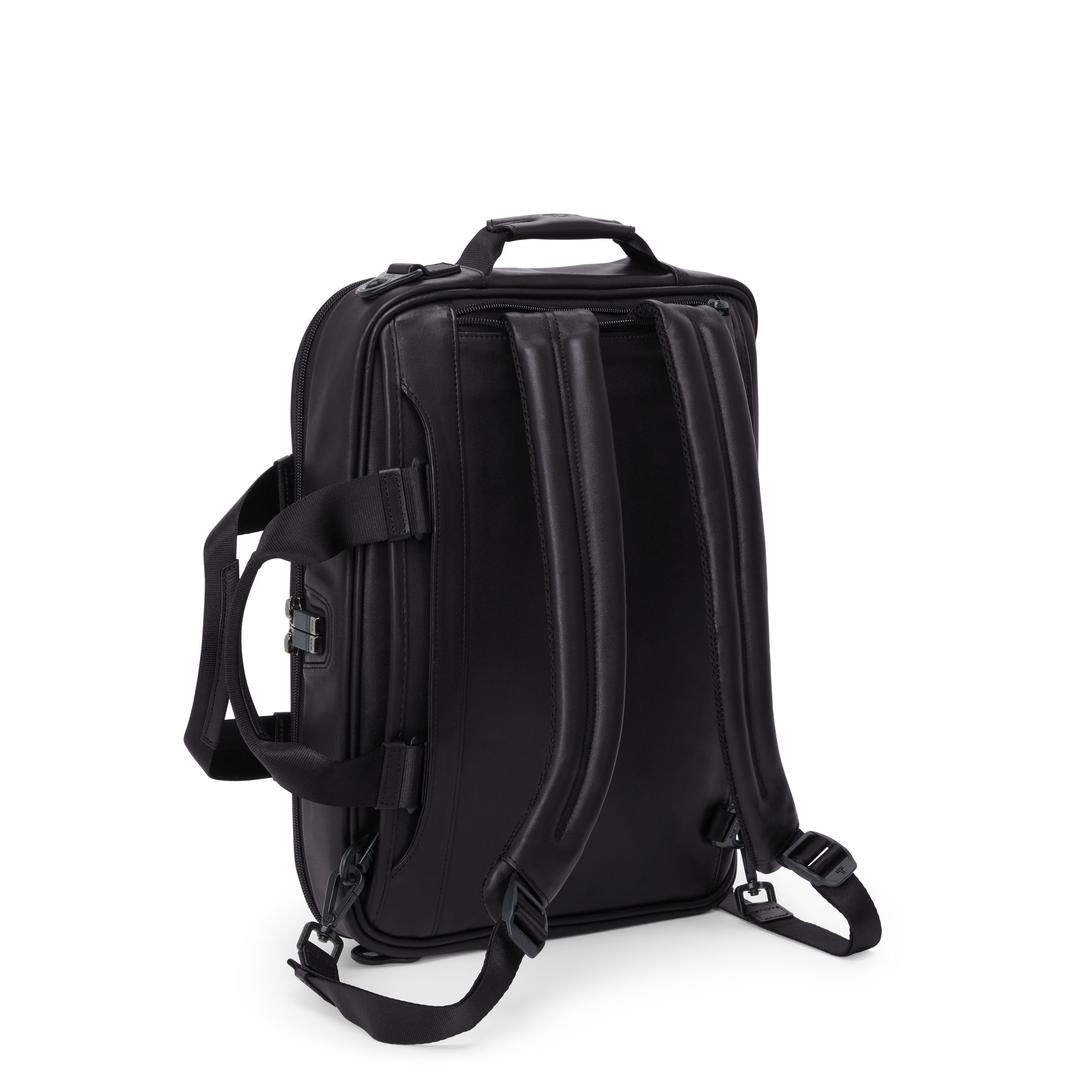 TUMI Three-Way Convertible Briefcase