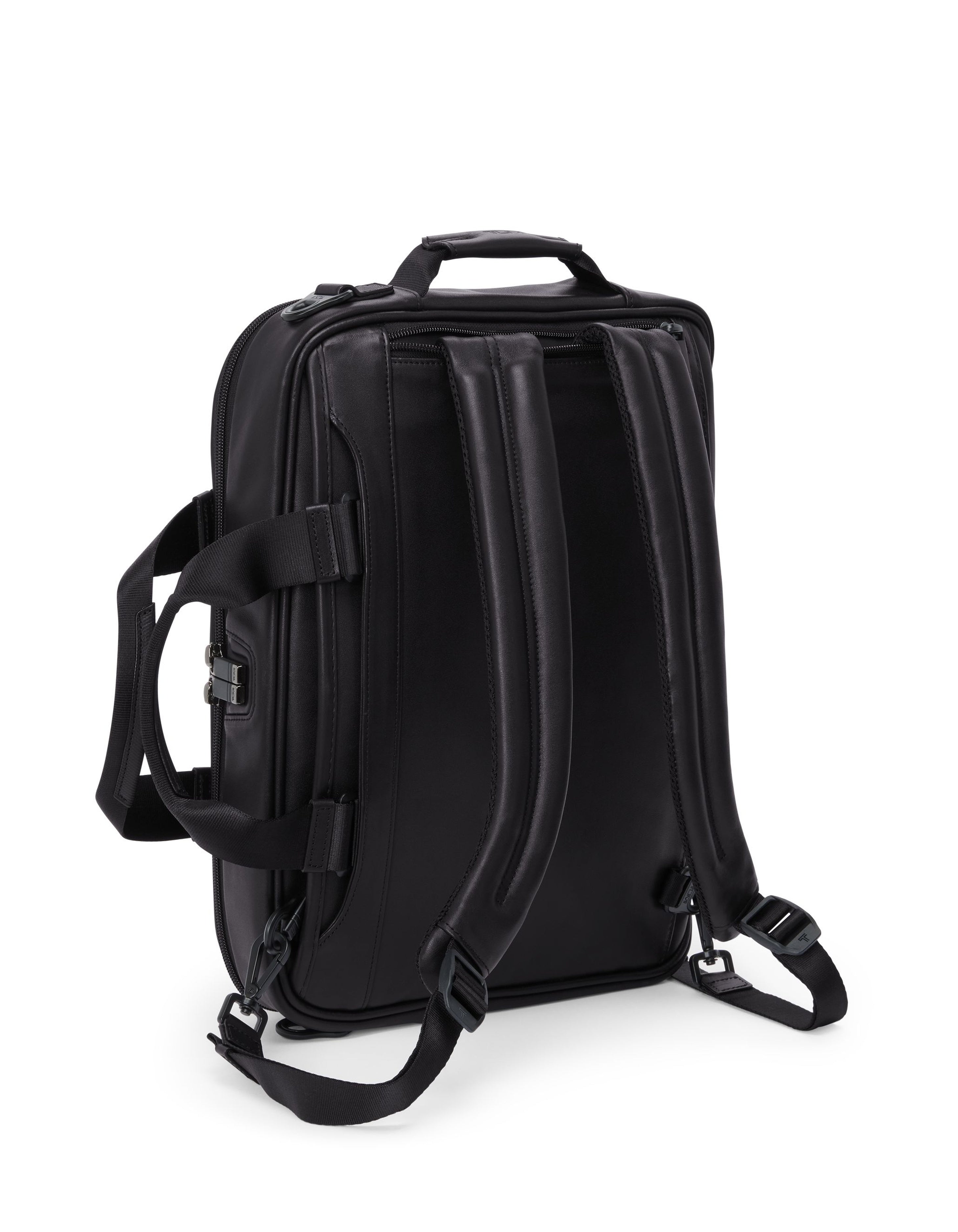 TUMI Three-Way Convertible Briefcase