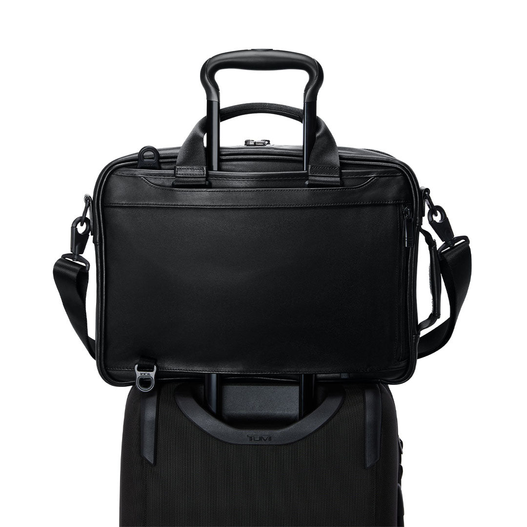 TUMI Three-Way Convertible Briefcase