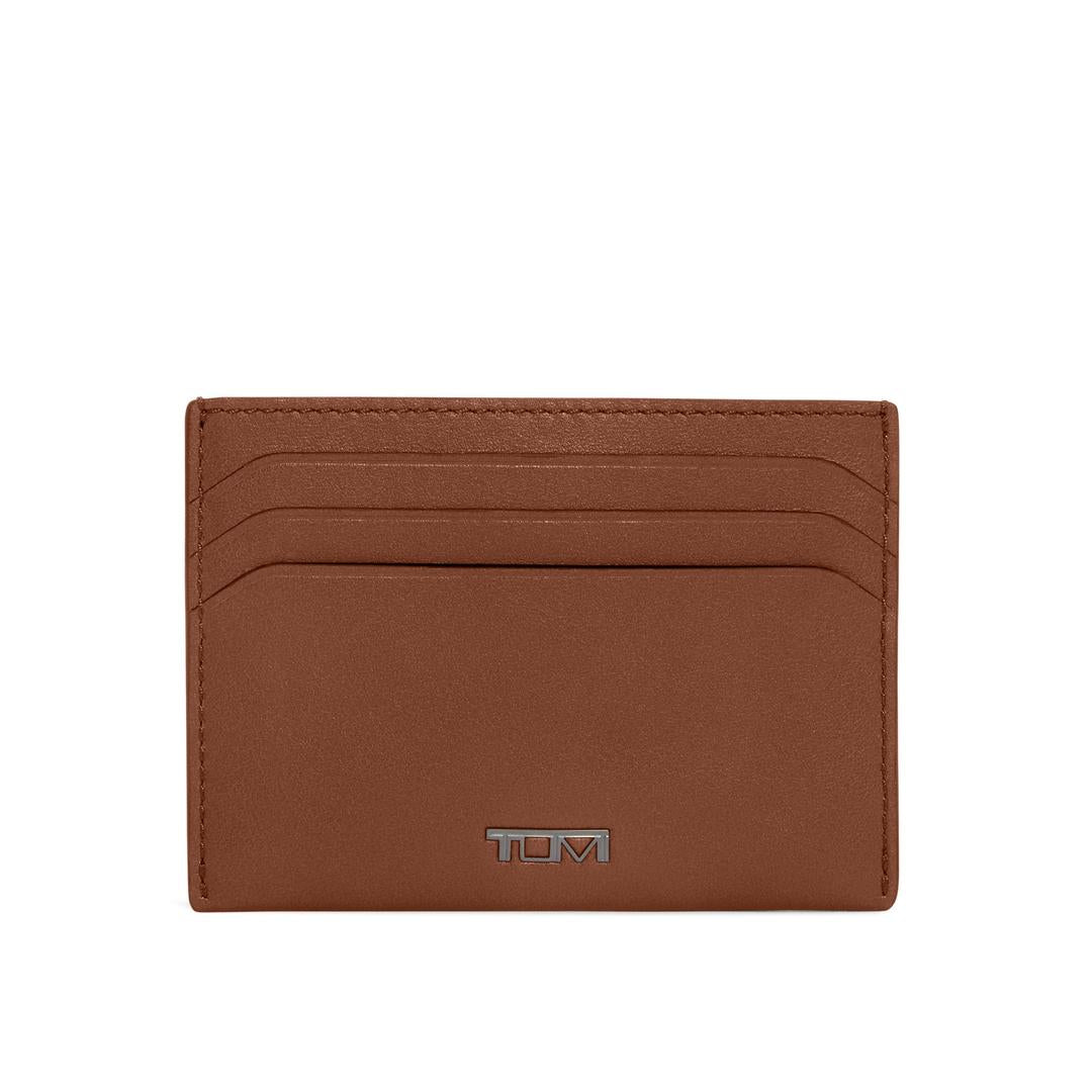 TUMI 6 Credit Card Slim Card Case