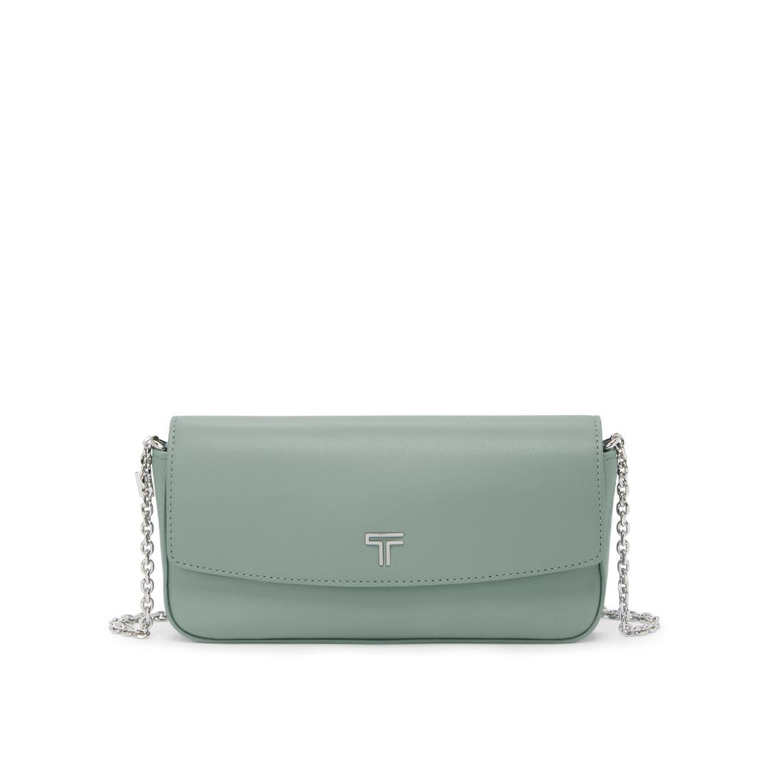 TUMI Wallet On Chain Crossbody