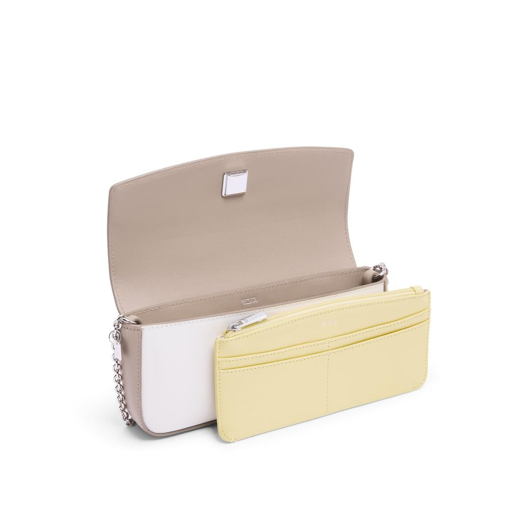 TUMI Wallet On Chain Crossbody