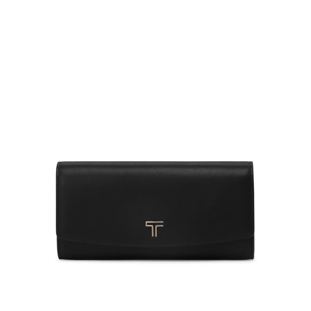 TUMI Continental Flap Wallet
