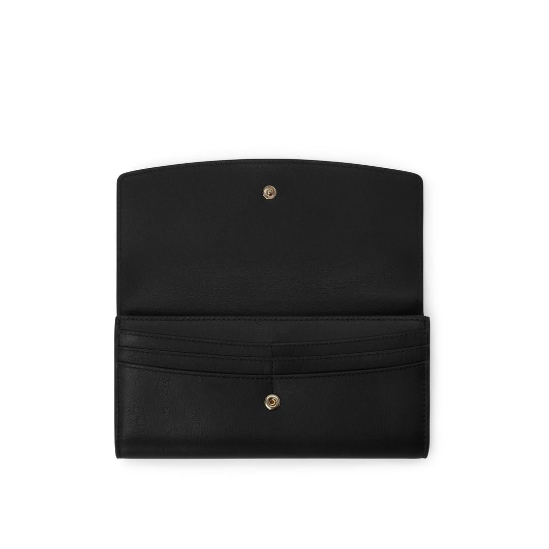 TUMI Continental Flap Wallet