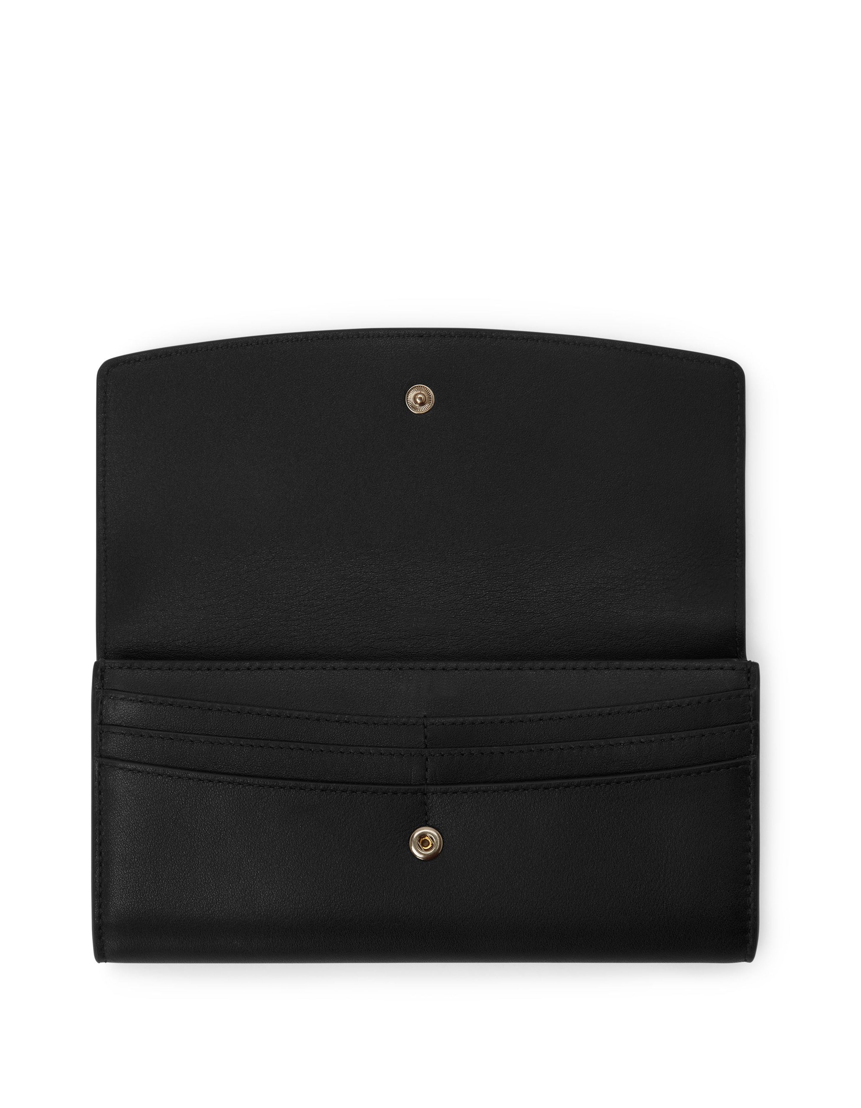TUMI Continental Flap Wallet