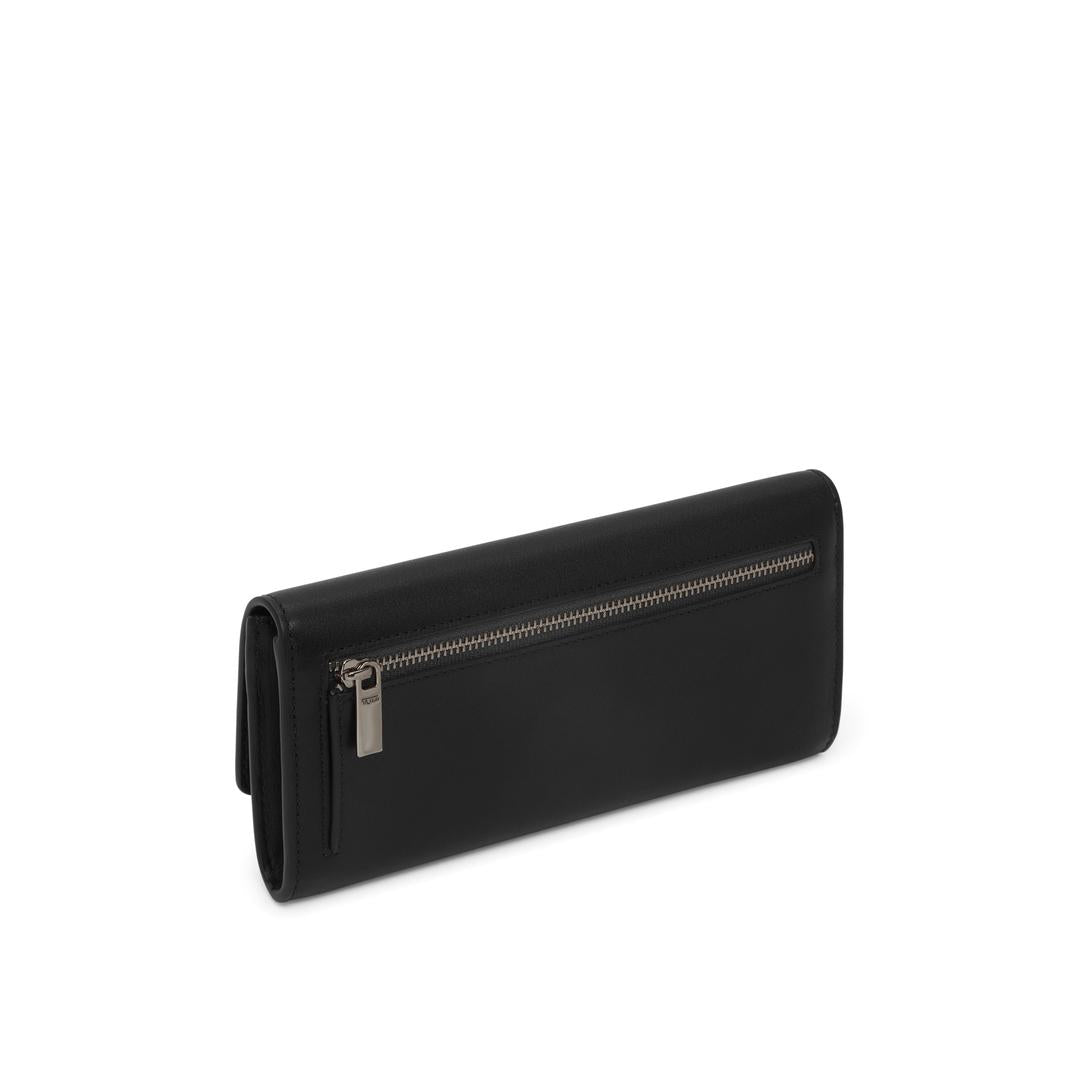 TUMI Continental Flap Wallet