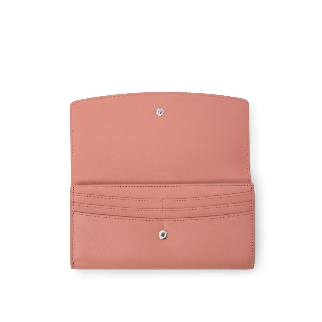 TUMI Continental Flap Wallet