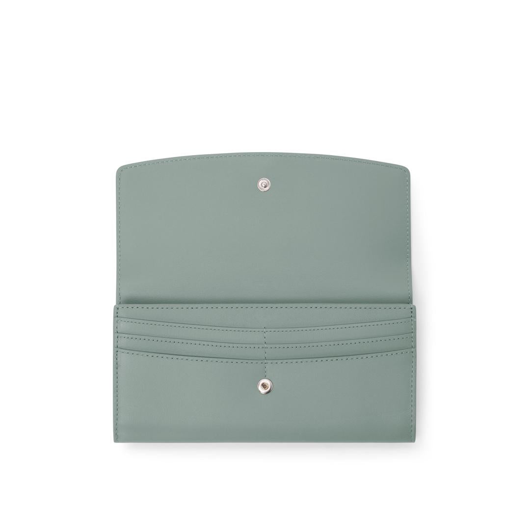 TUMI Continental Flap Wallet