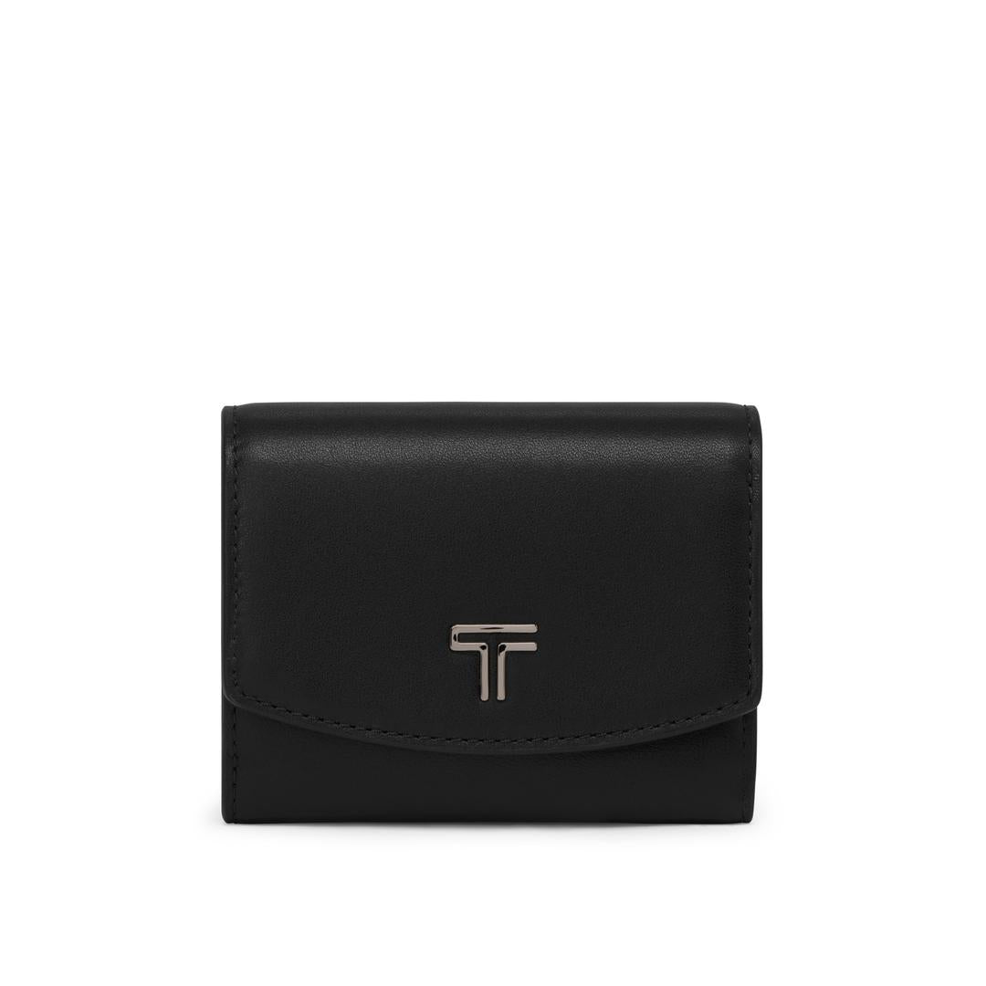 TUMI Compact Flap Wallet