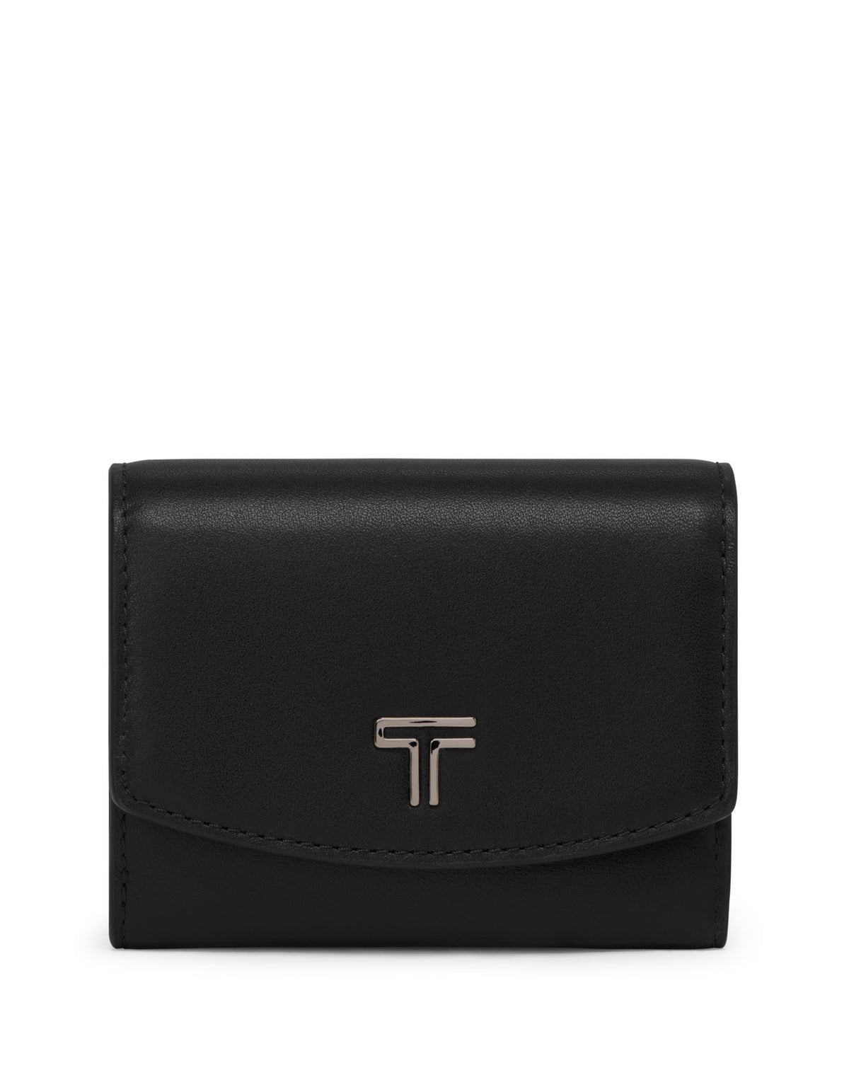 TUMI Compact Flap Wallet