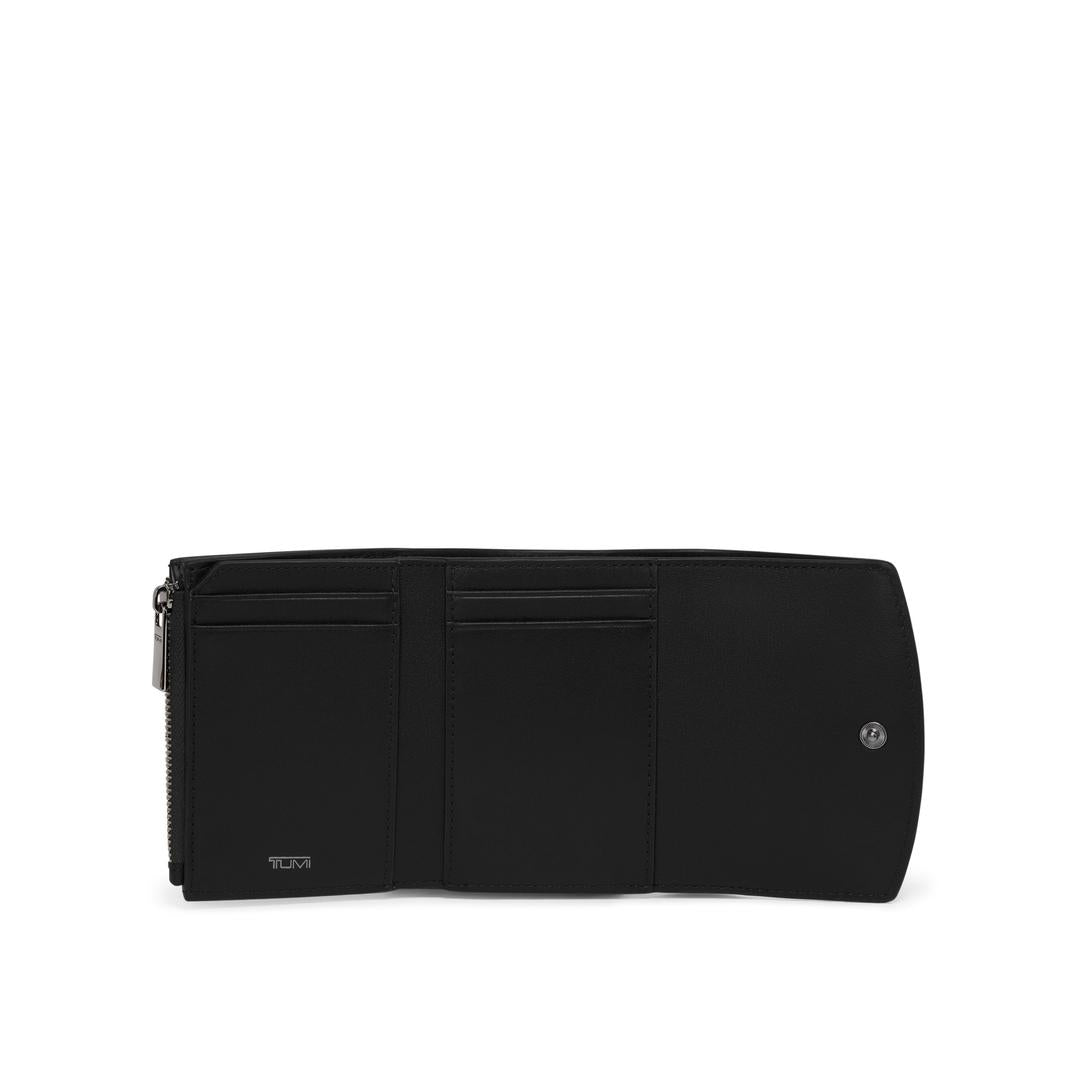 TUMI Compact Flap Wallet