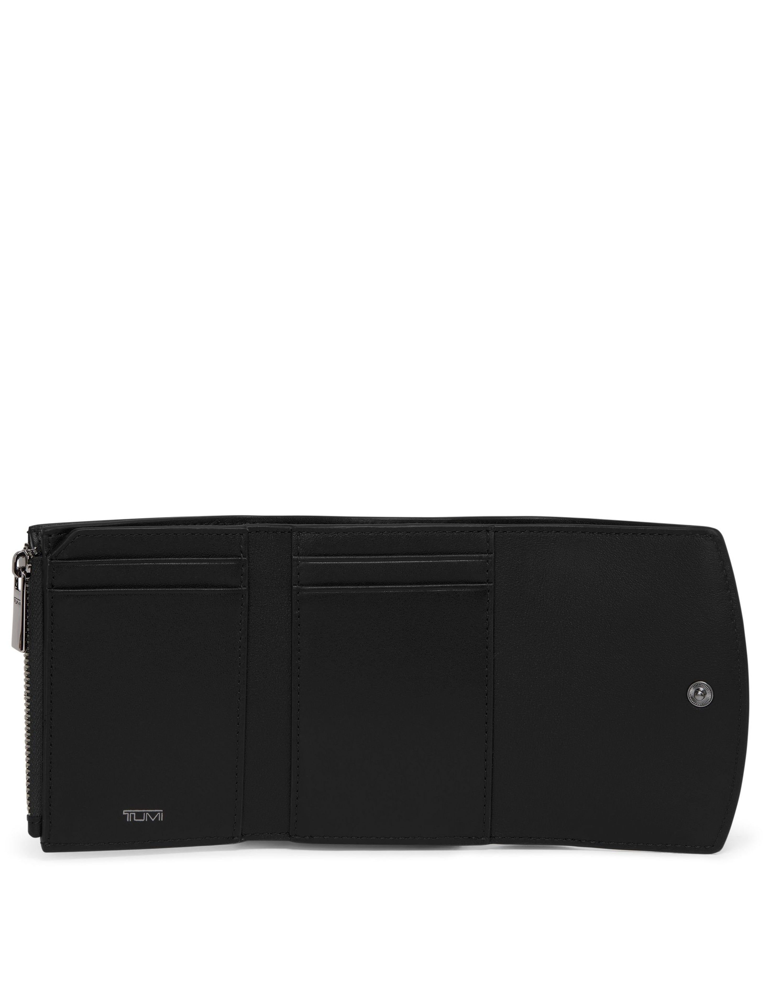 TUMI Compact Flap Wallet