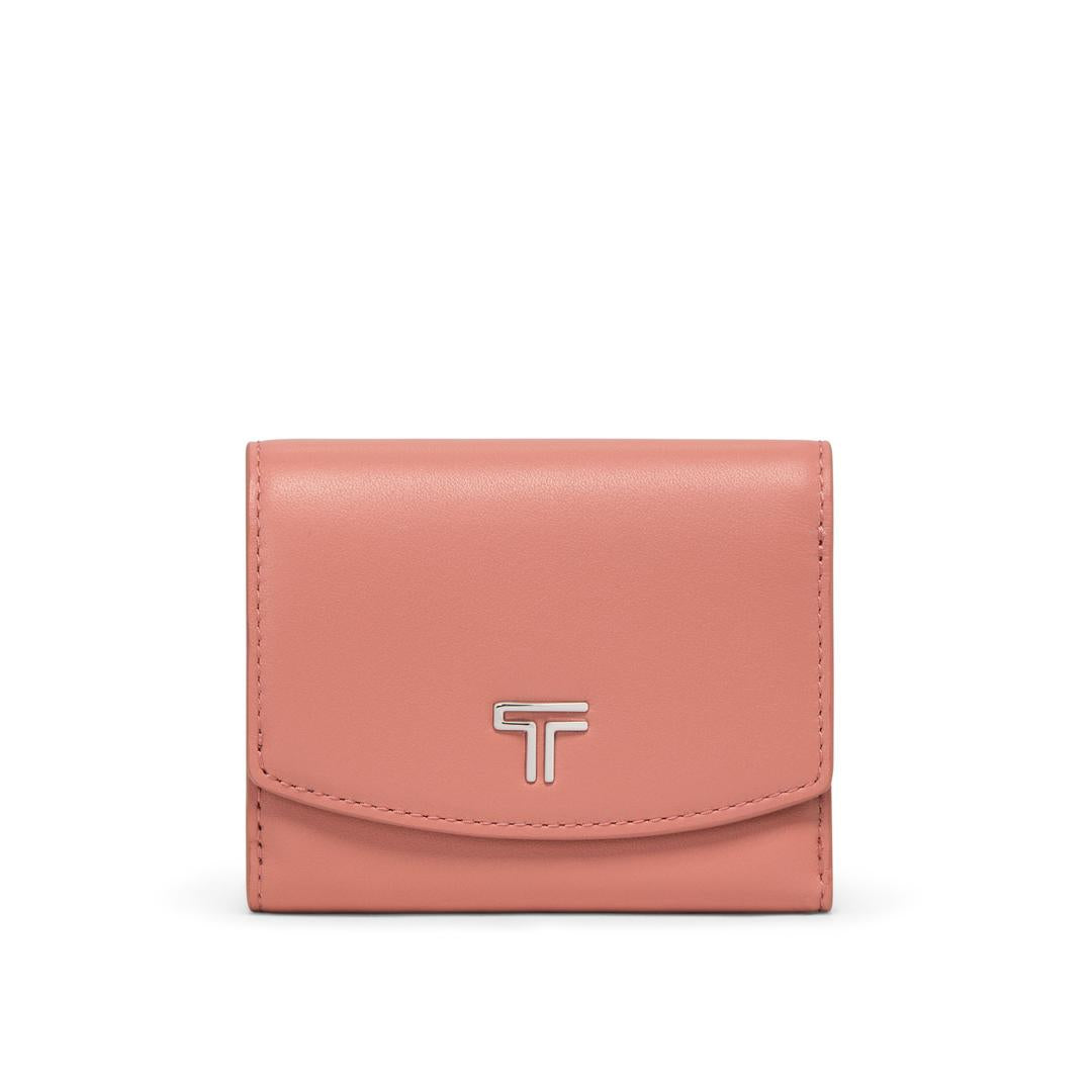 TUMI Compact Flap Wallet
