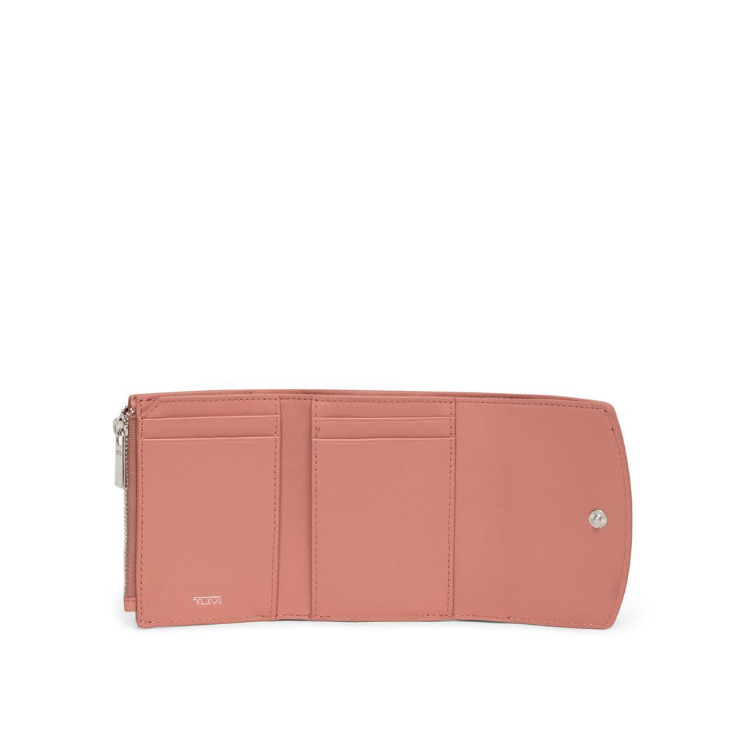 TUMI Compact Flap Wallet